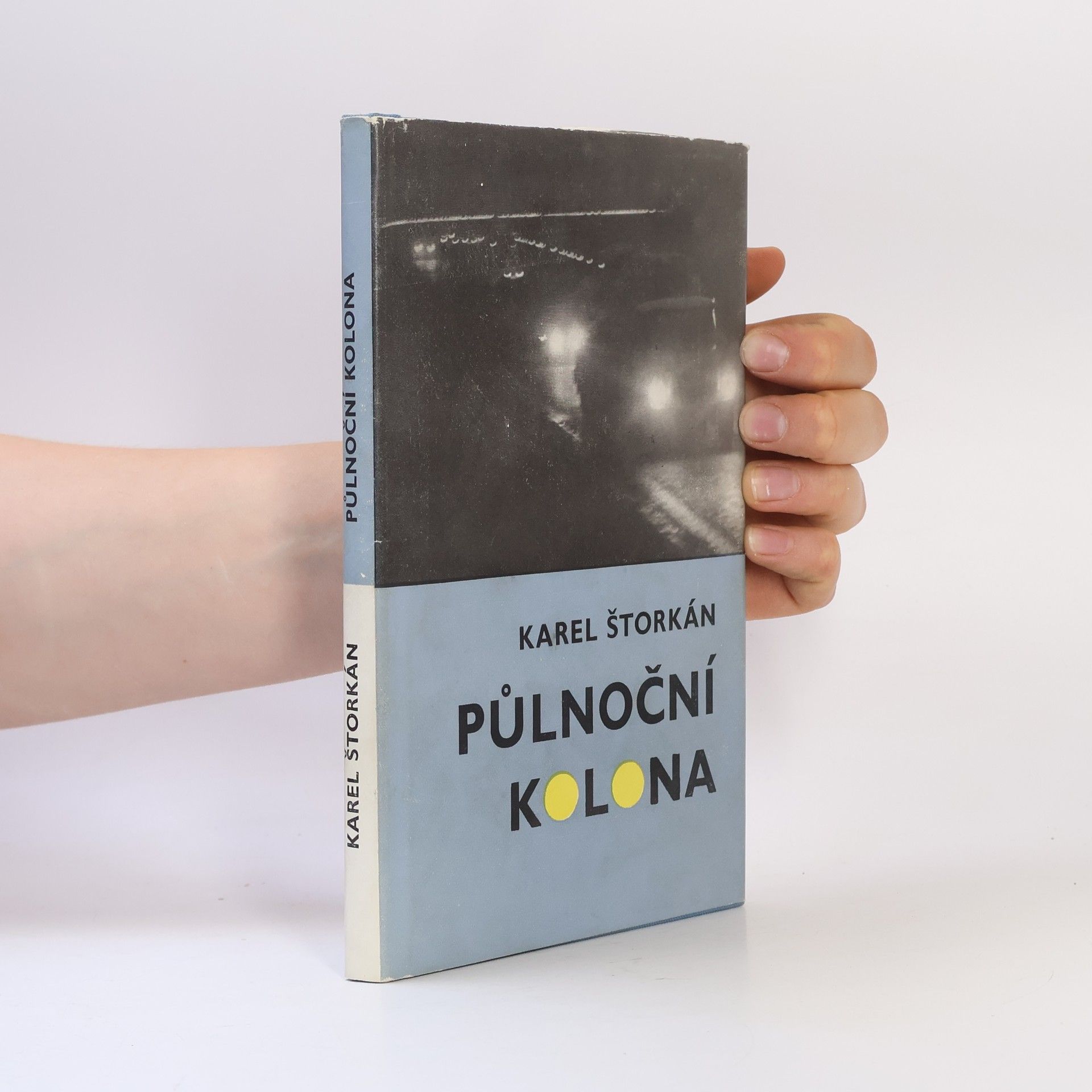 Karel Štorkán Půlnoční kolona