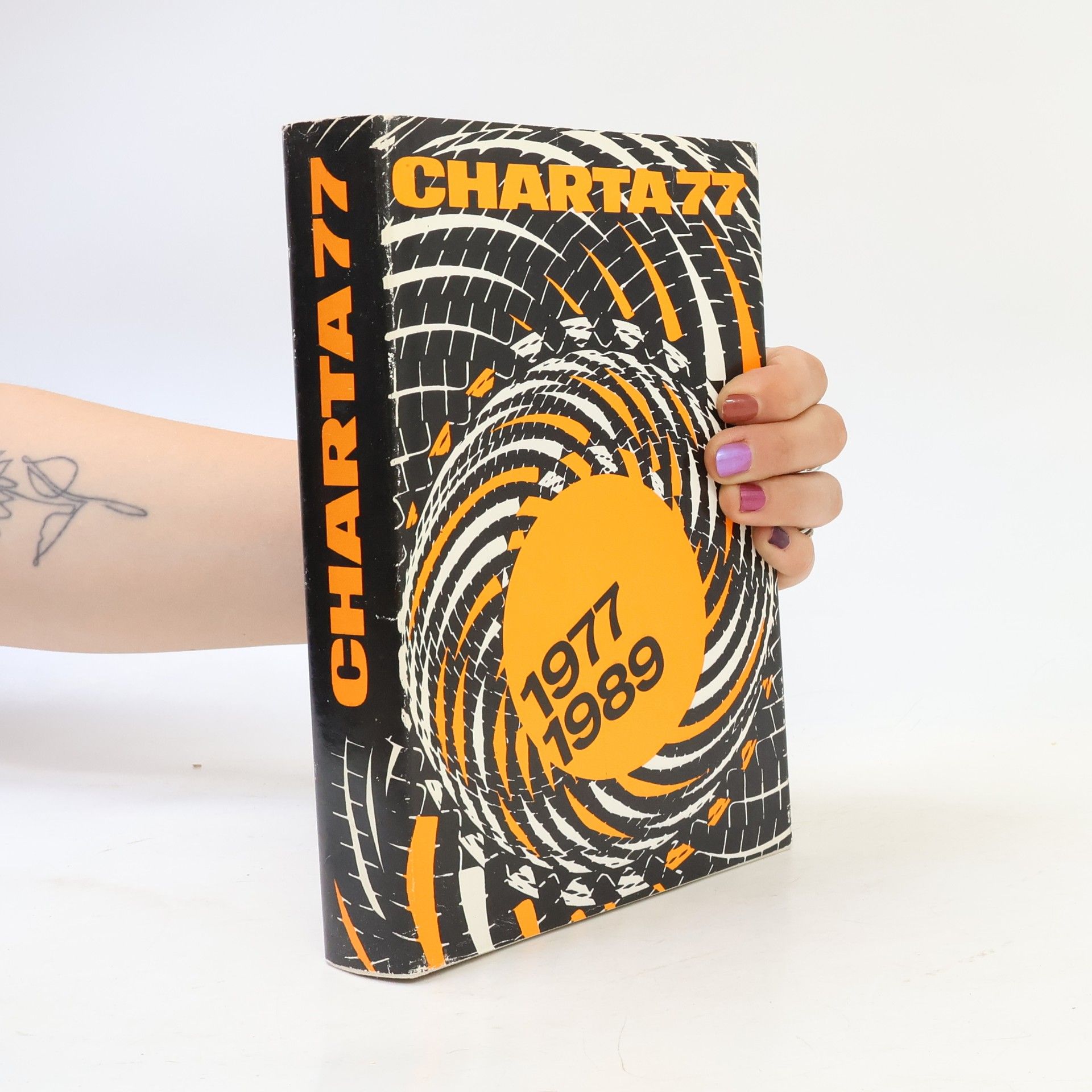 Vilém Prečan Charta 77