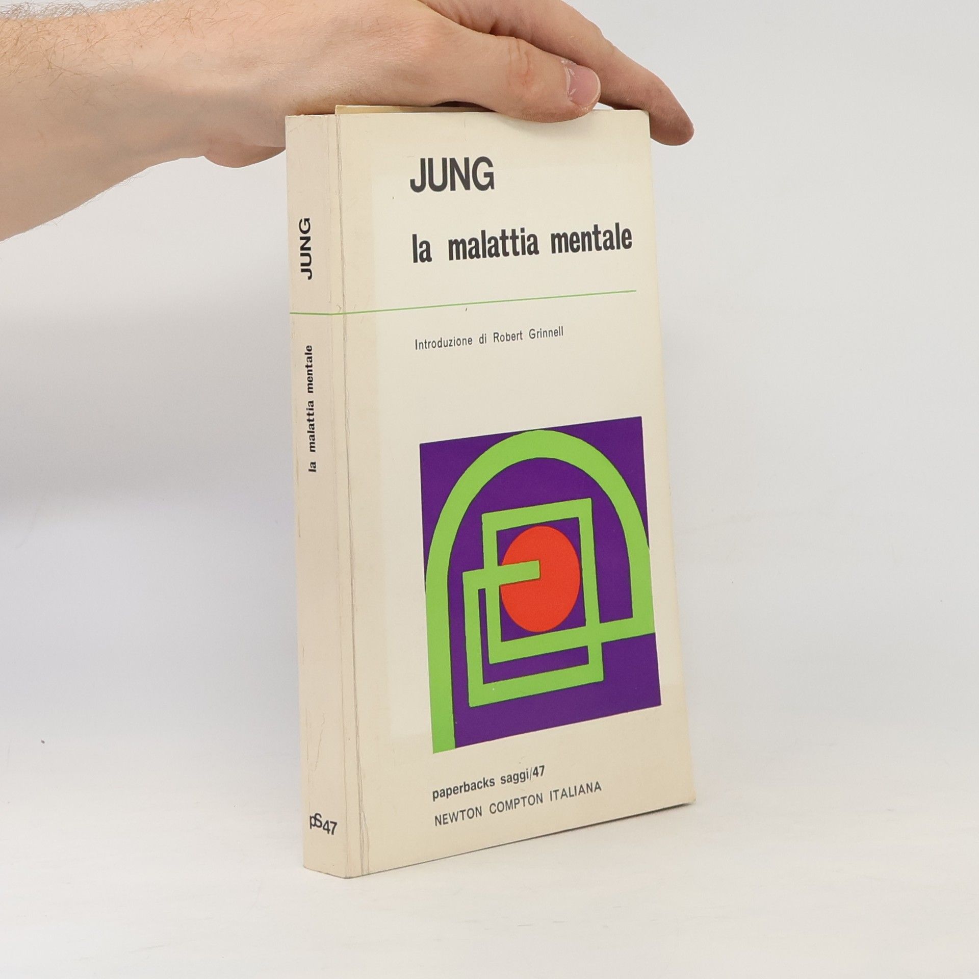 Carl Gustav Jung La malattia mentale