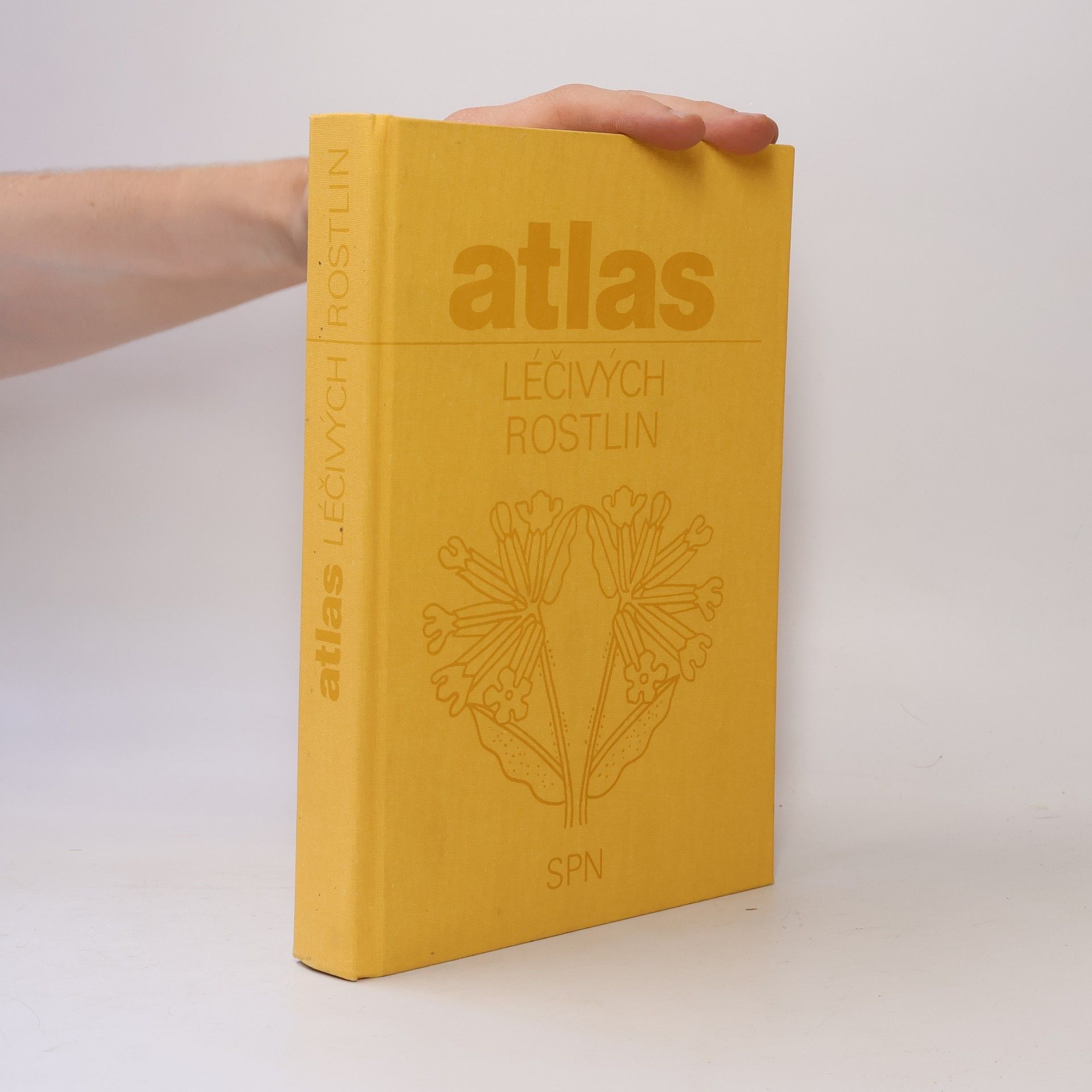 Atlas léčivých rostlin