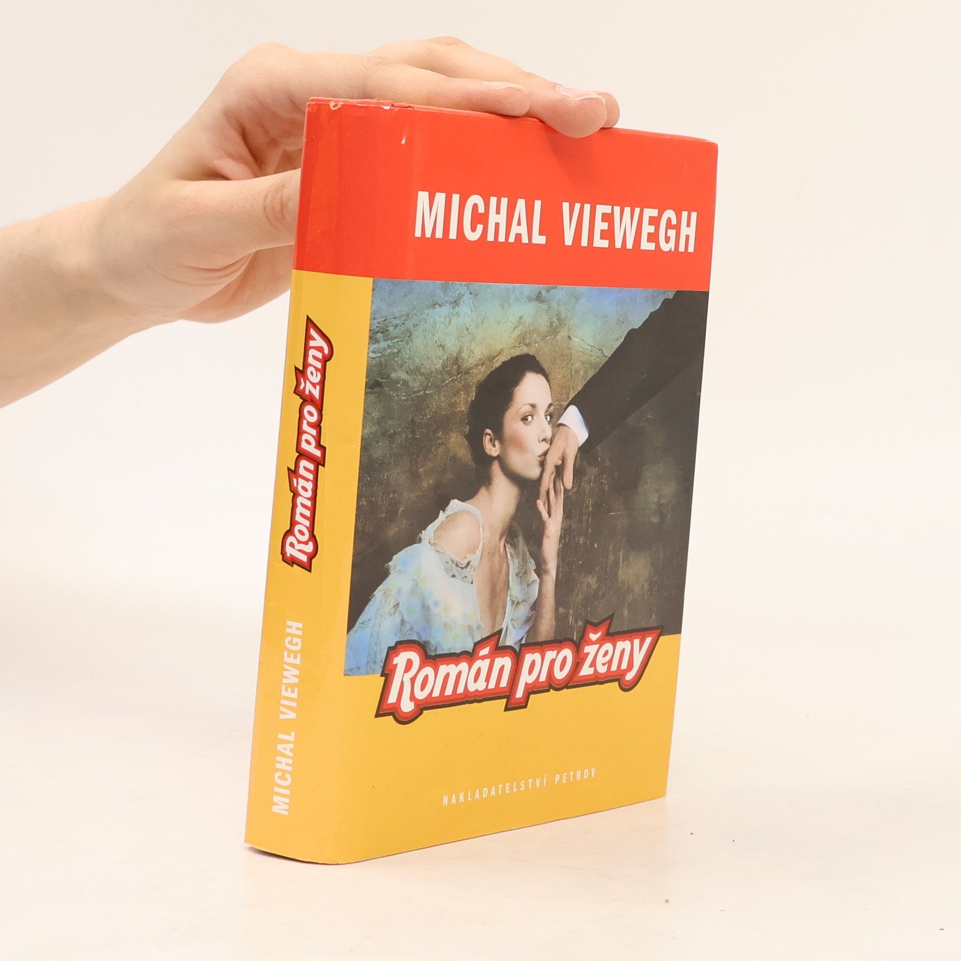 Michal Viewegh Román pro ženy