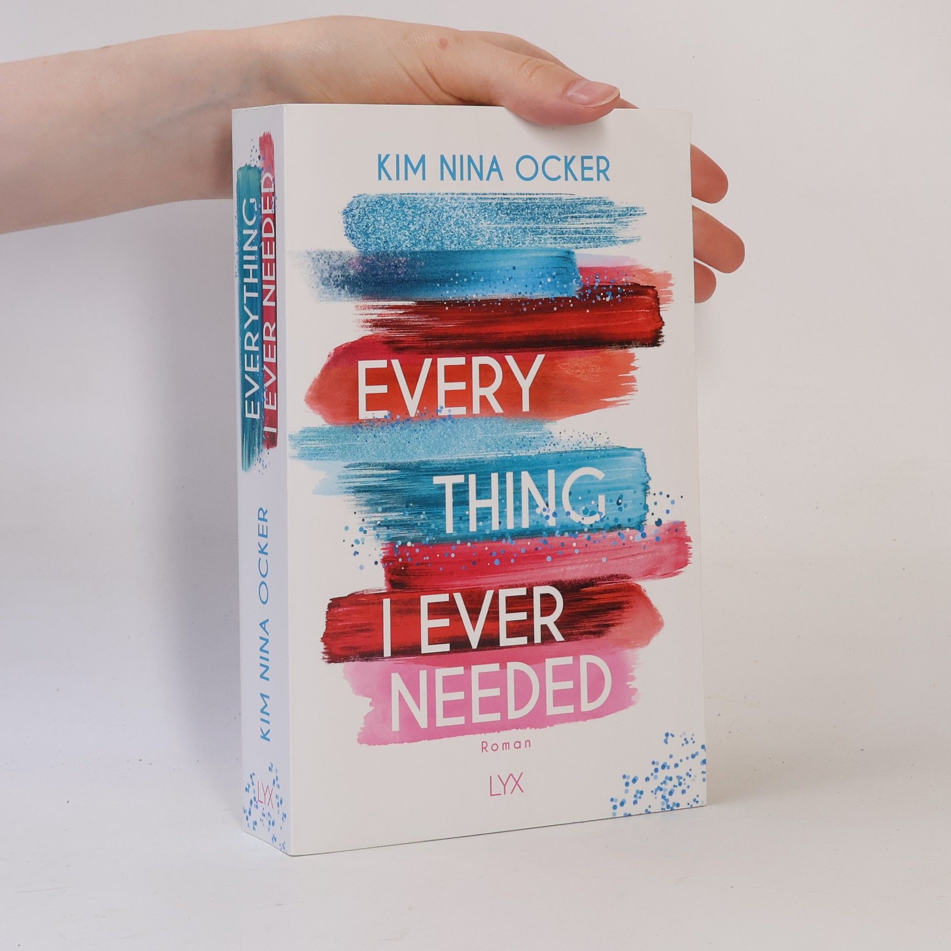 Kim Nina Ocker Everything I Ever Needed