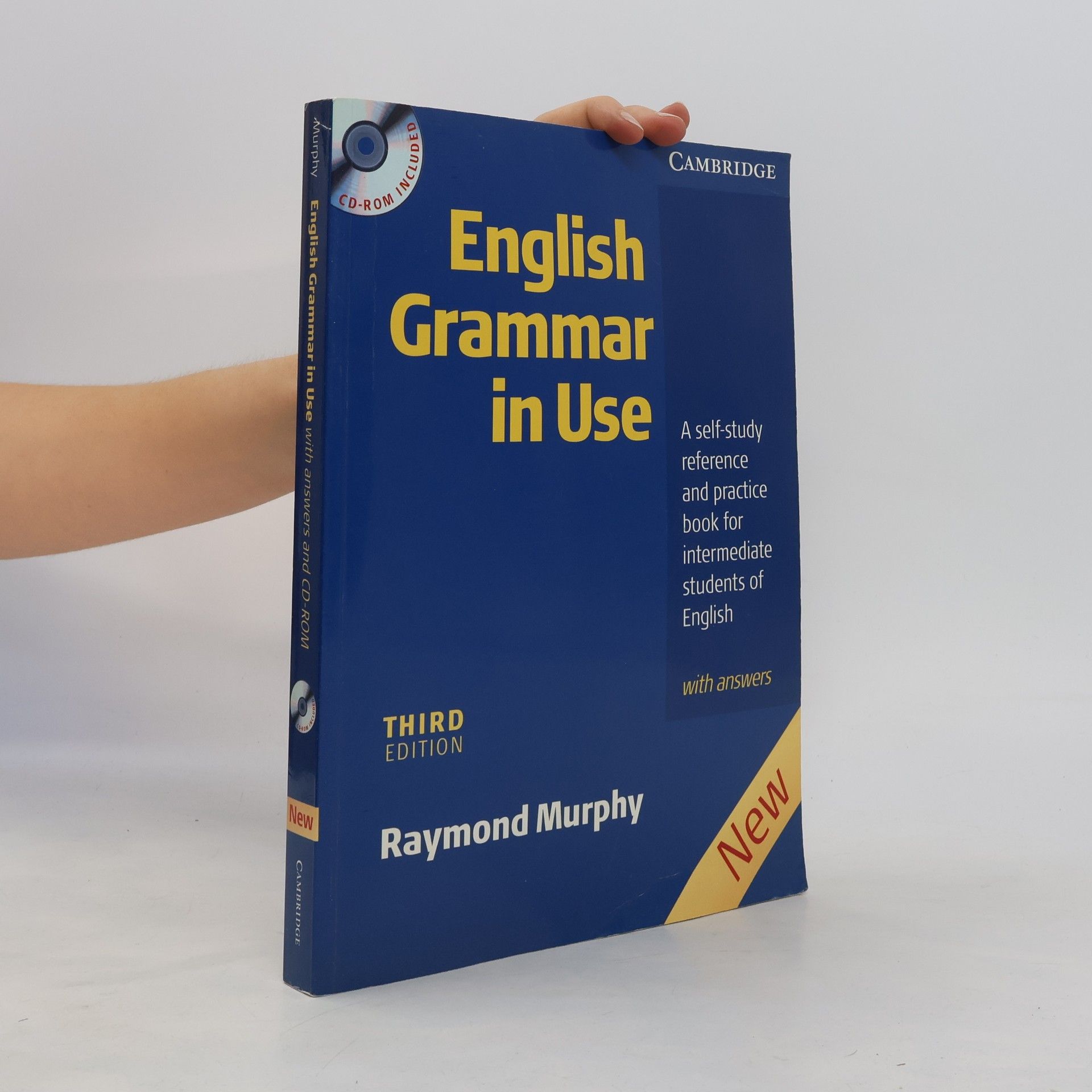 Raymond Murphy English Grammar in Use With Answers
