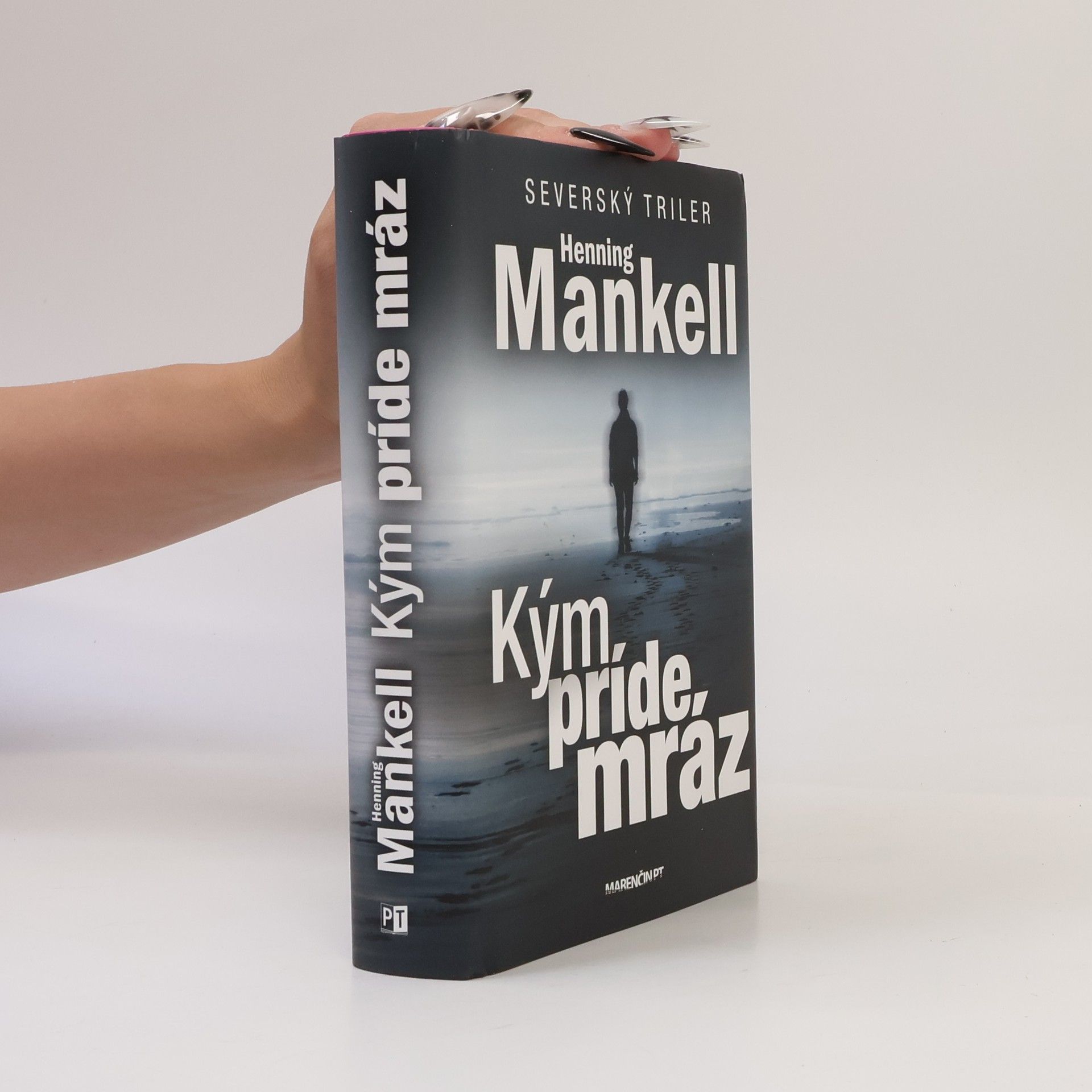 Henning Mankell Kým príde mráz