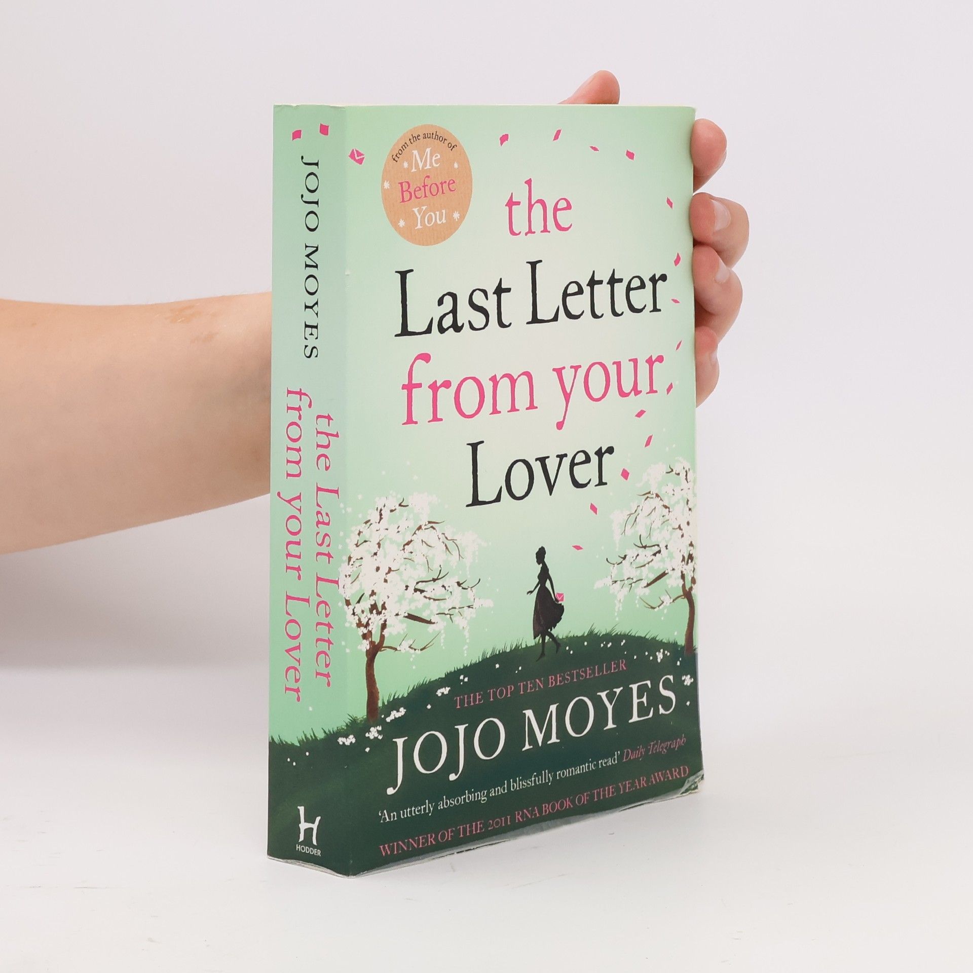 Jojo Moyes The Last Letter From Your Lover