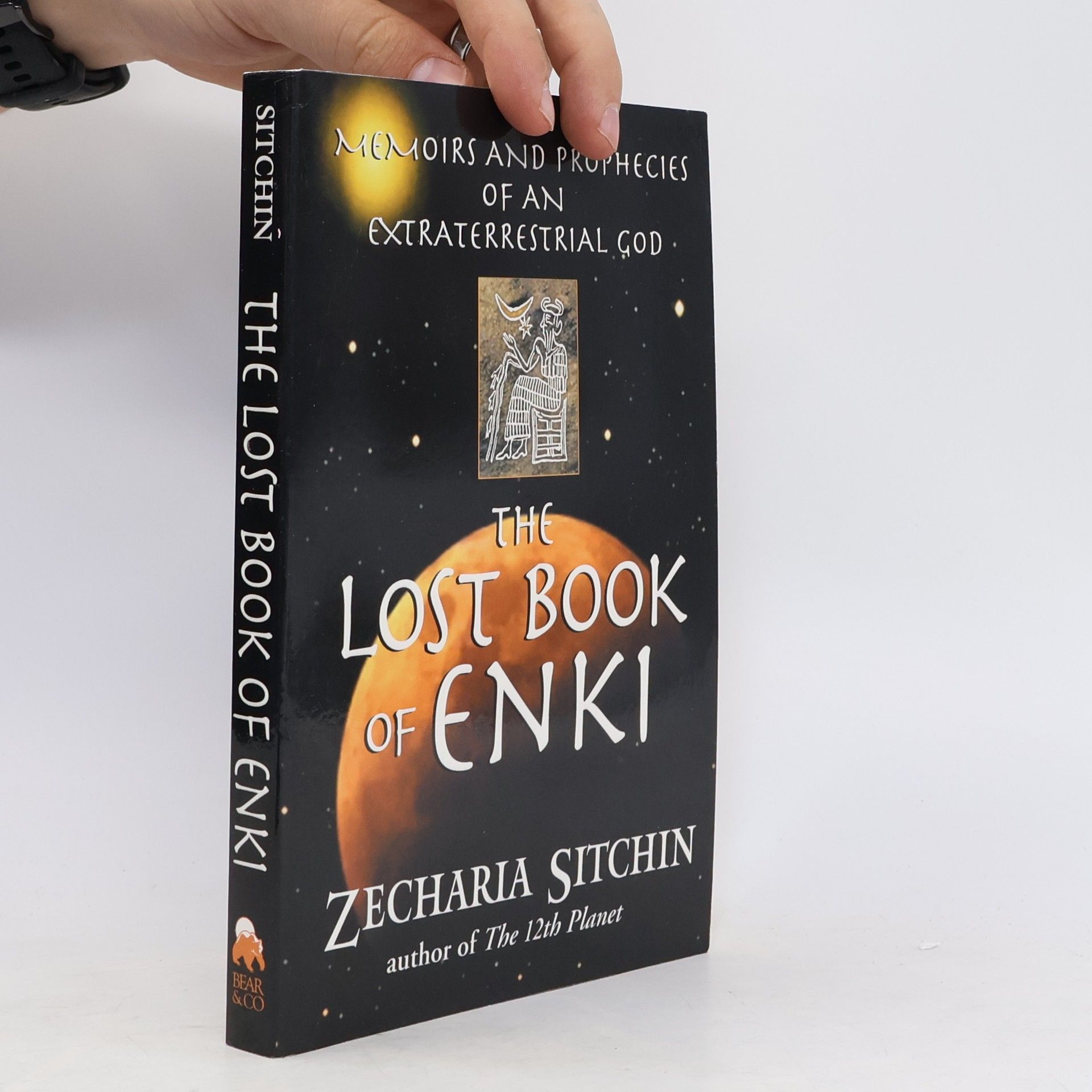 The Lost Book of Enki