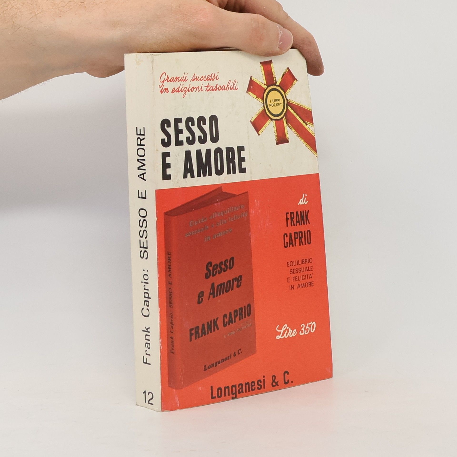Frank Caprio Sesso E Amore