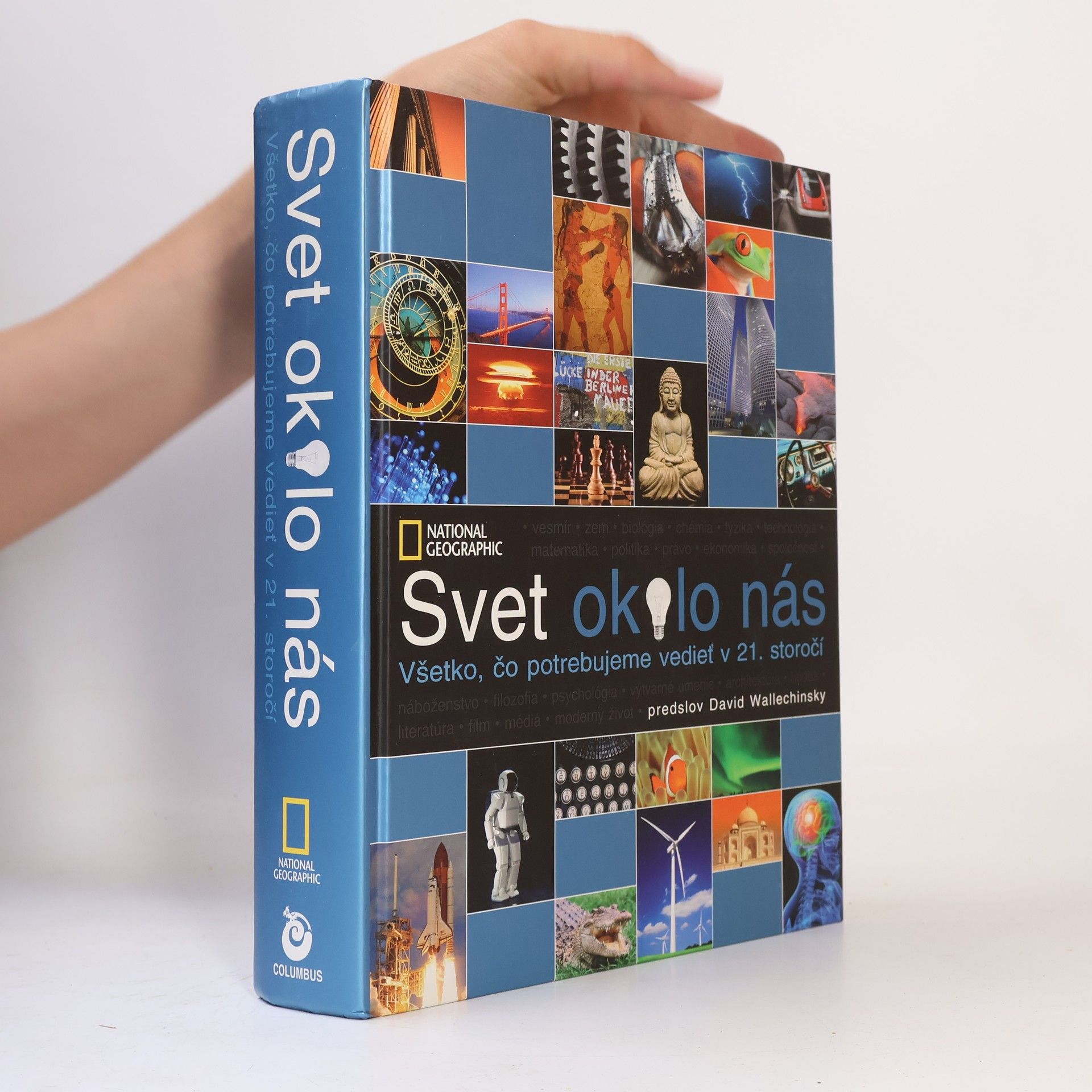Collectif d'auteurs Svet okolo nás
