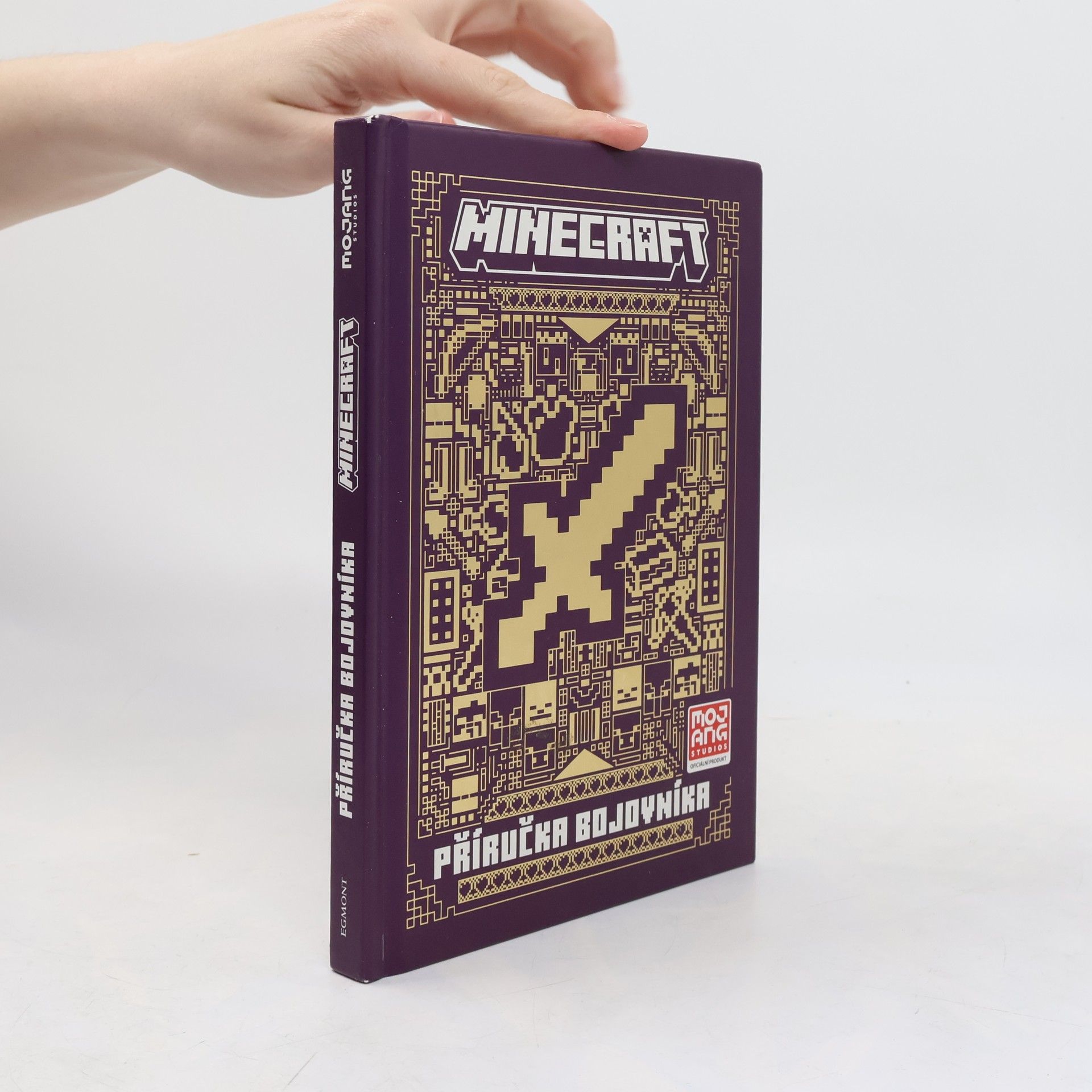 Minecraft - příručka bojovníka