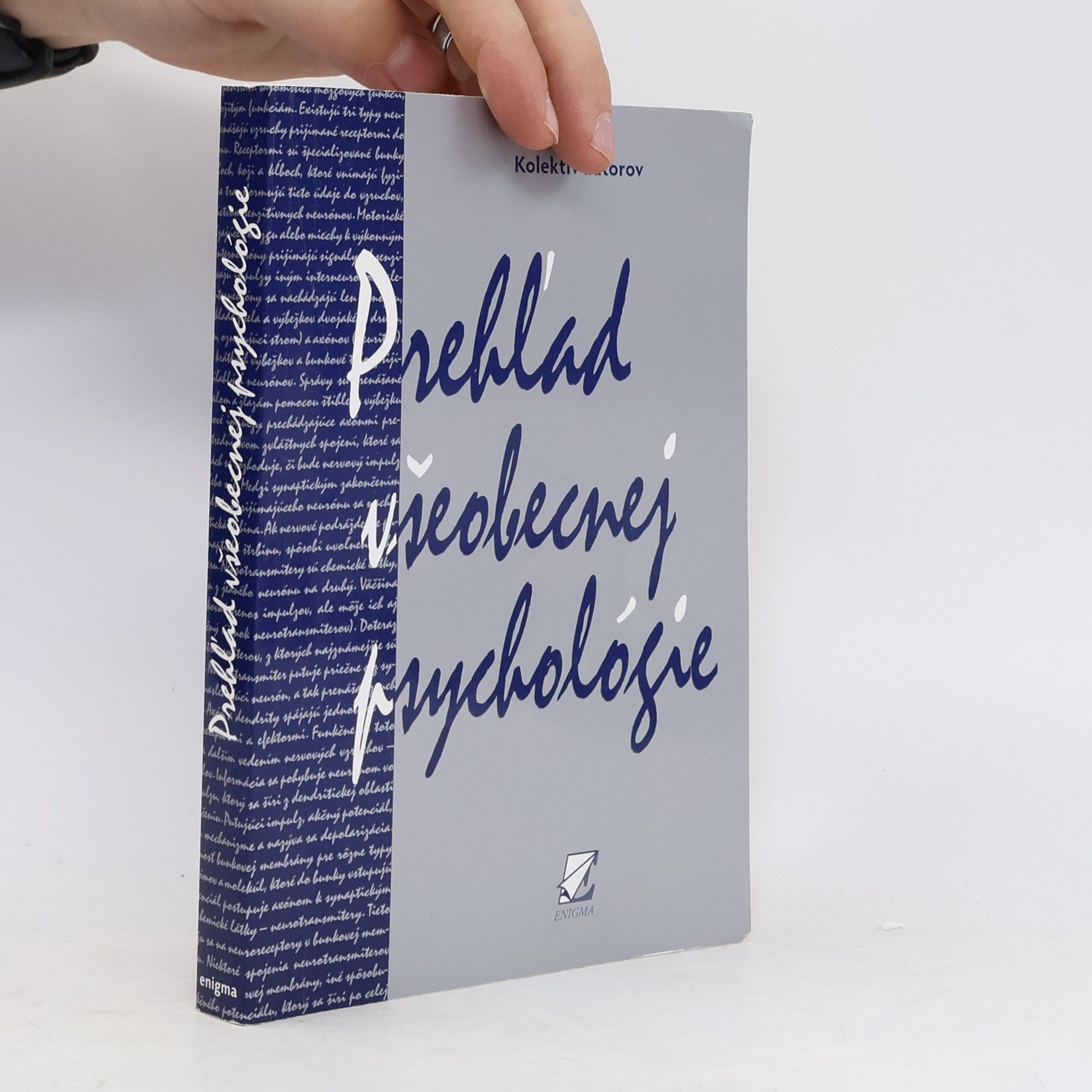 Jozef Daniel Prehľad všeobecnej psychológie