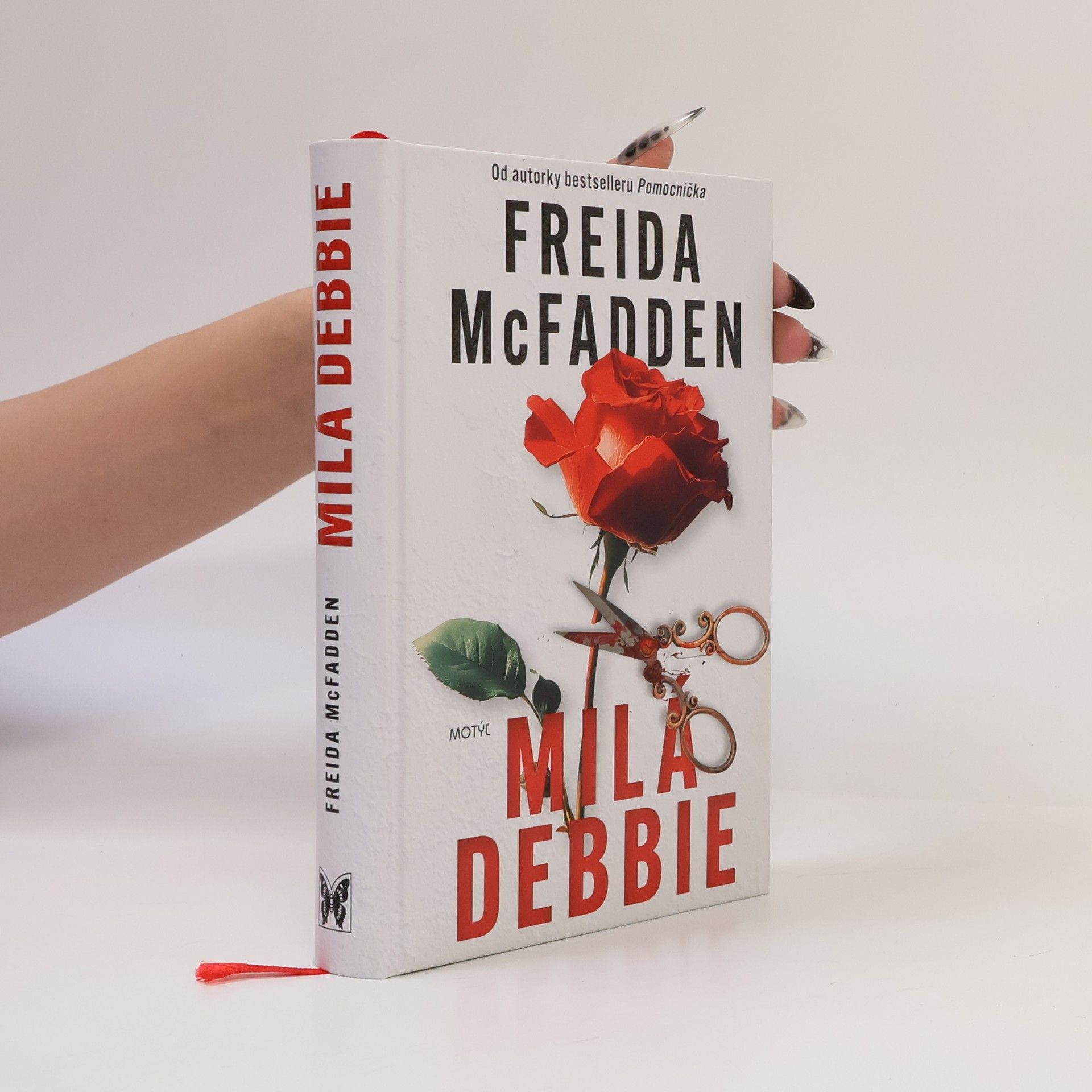 Milá Debbie