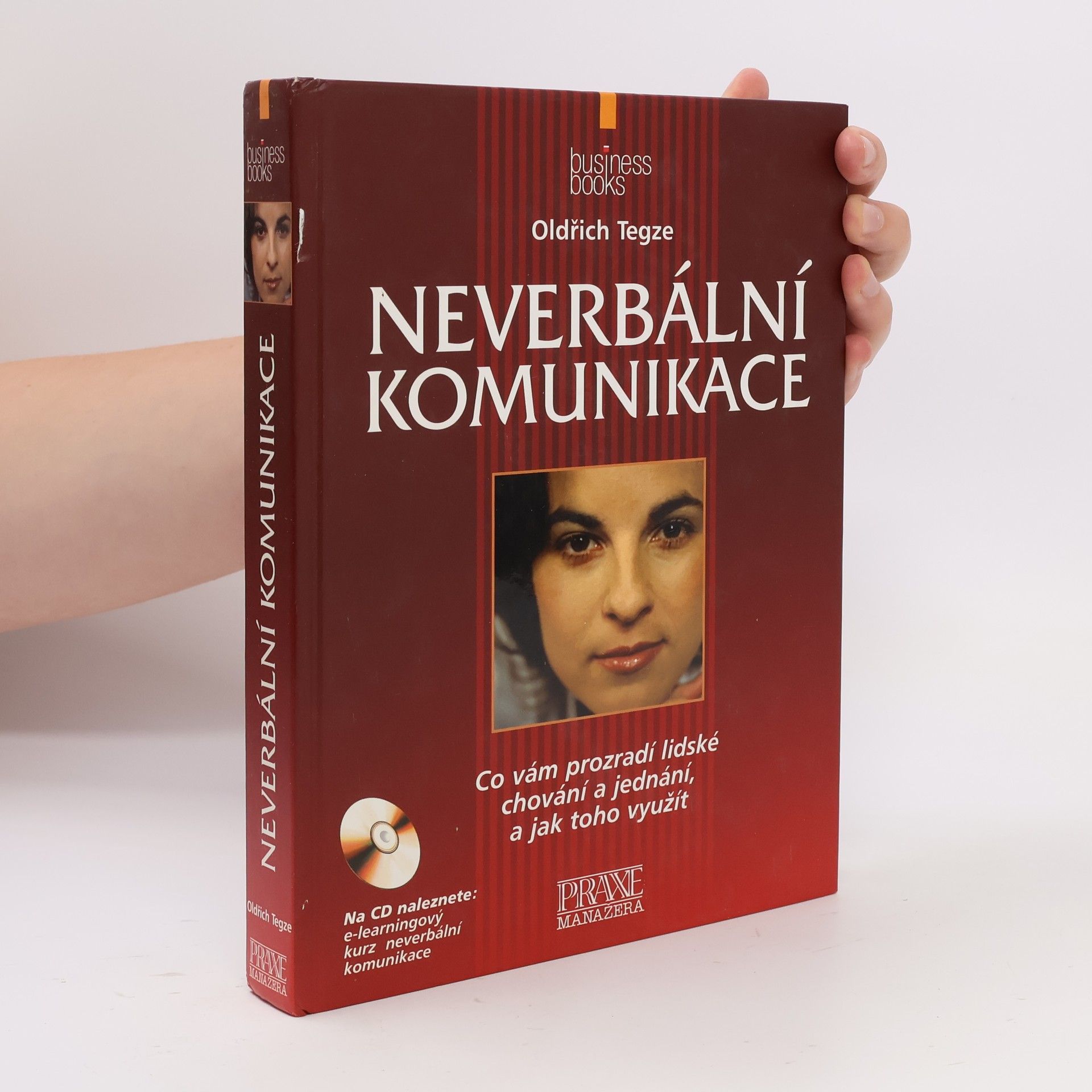 Oldřich Tegze Neverbální komunikace