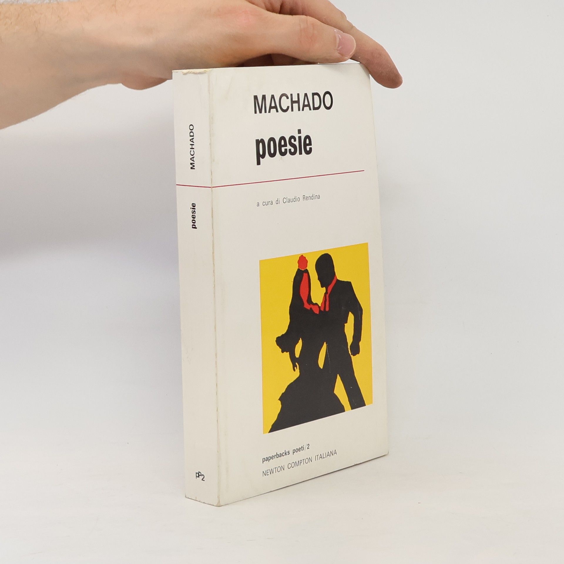 Antonio Machado Poesie