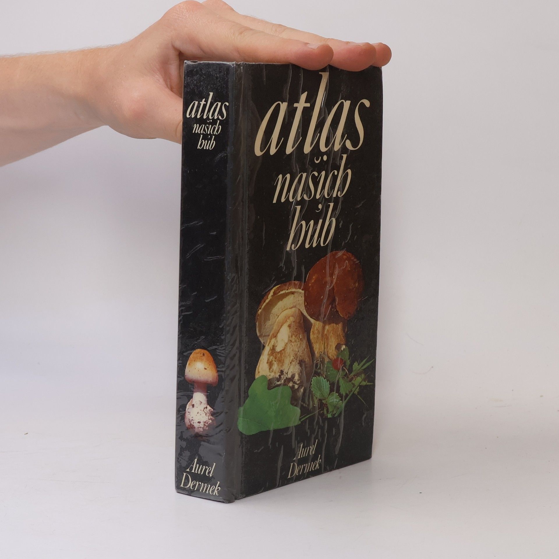 Aurel Dermek Atlas našich húb