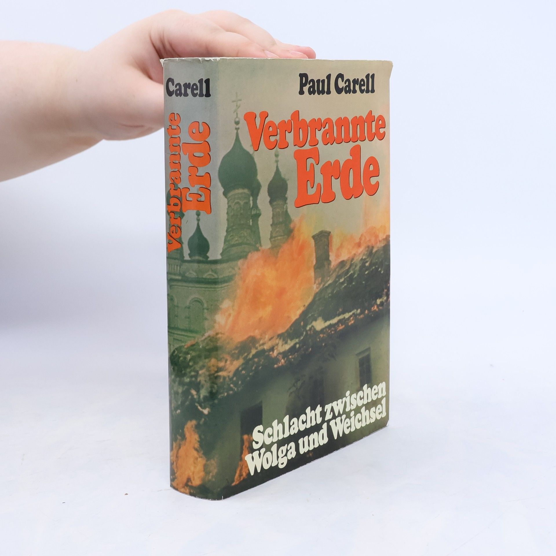 Paul Carell Verbrannte Erde