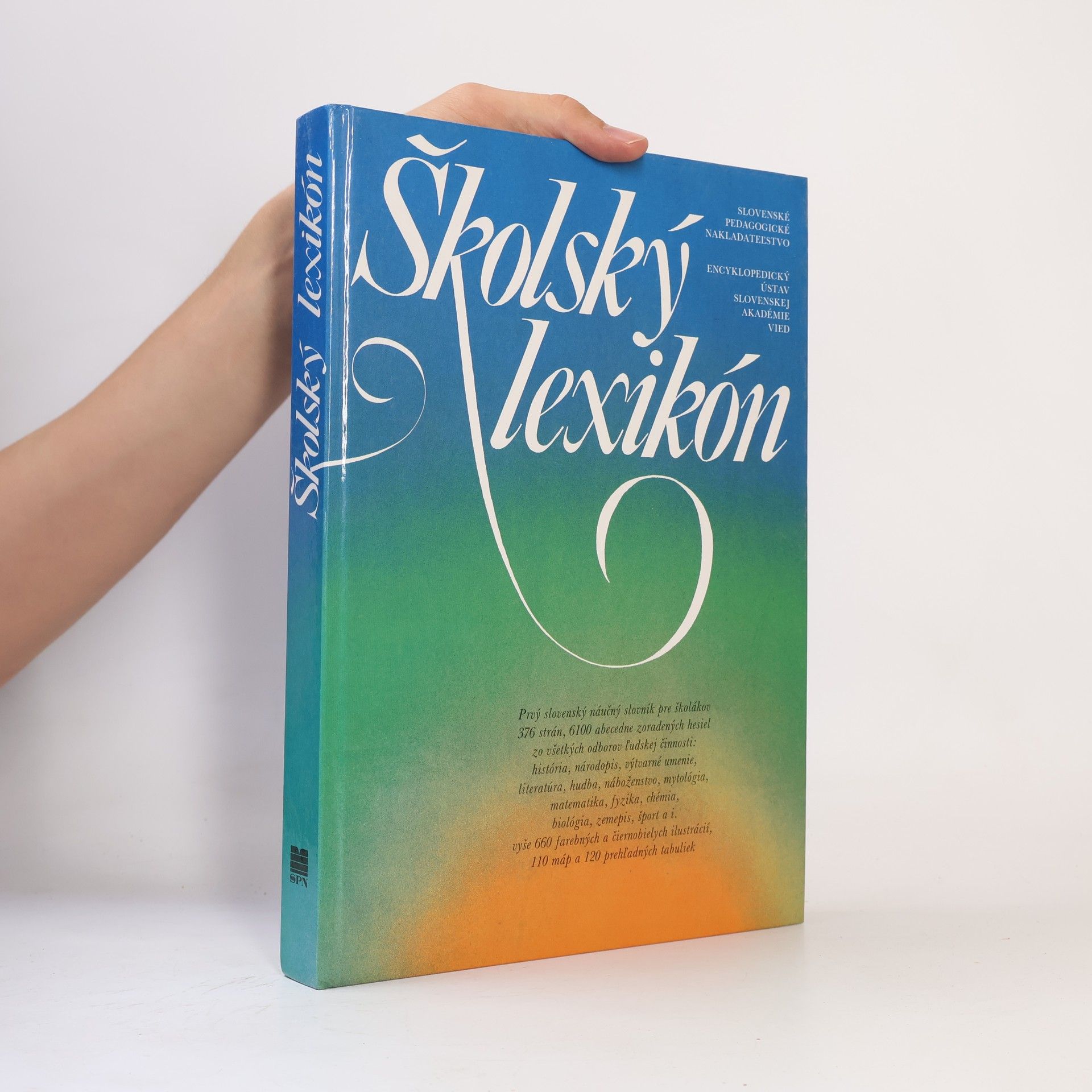 Kolektiv autorů Školský lexikón