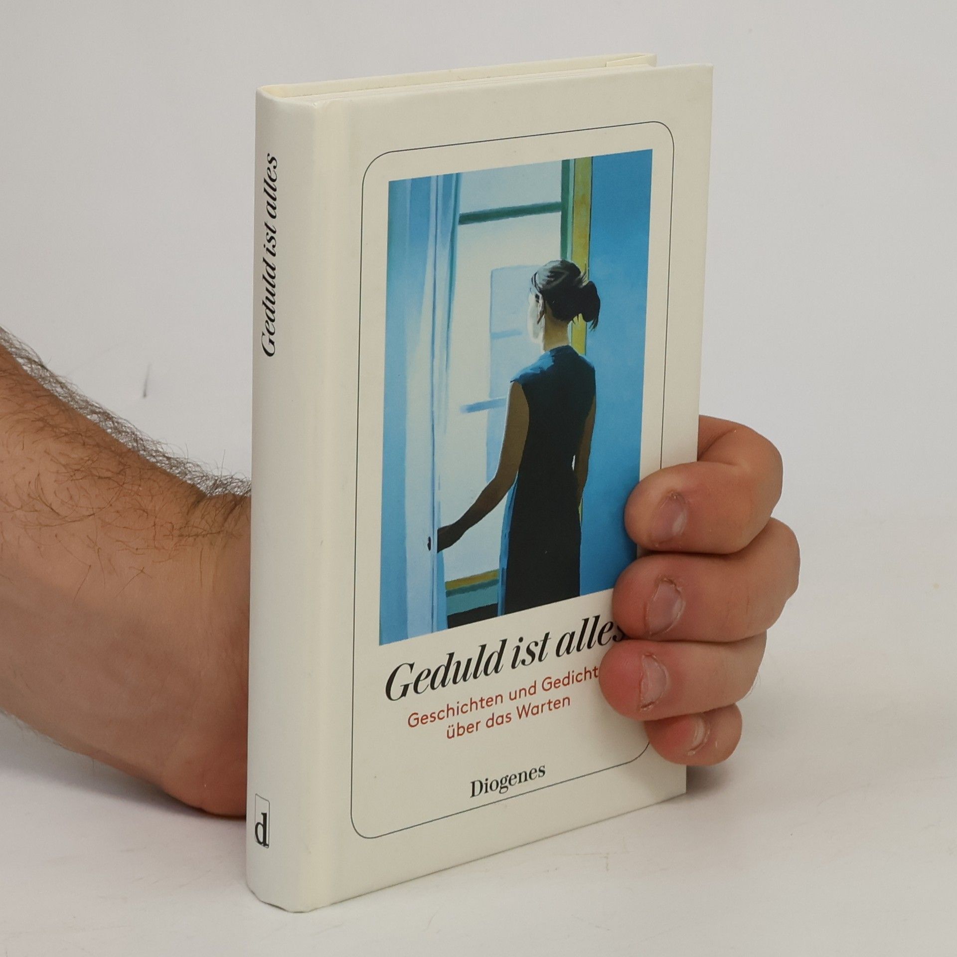 Astrid Rosenfeld Geduld ist alles