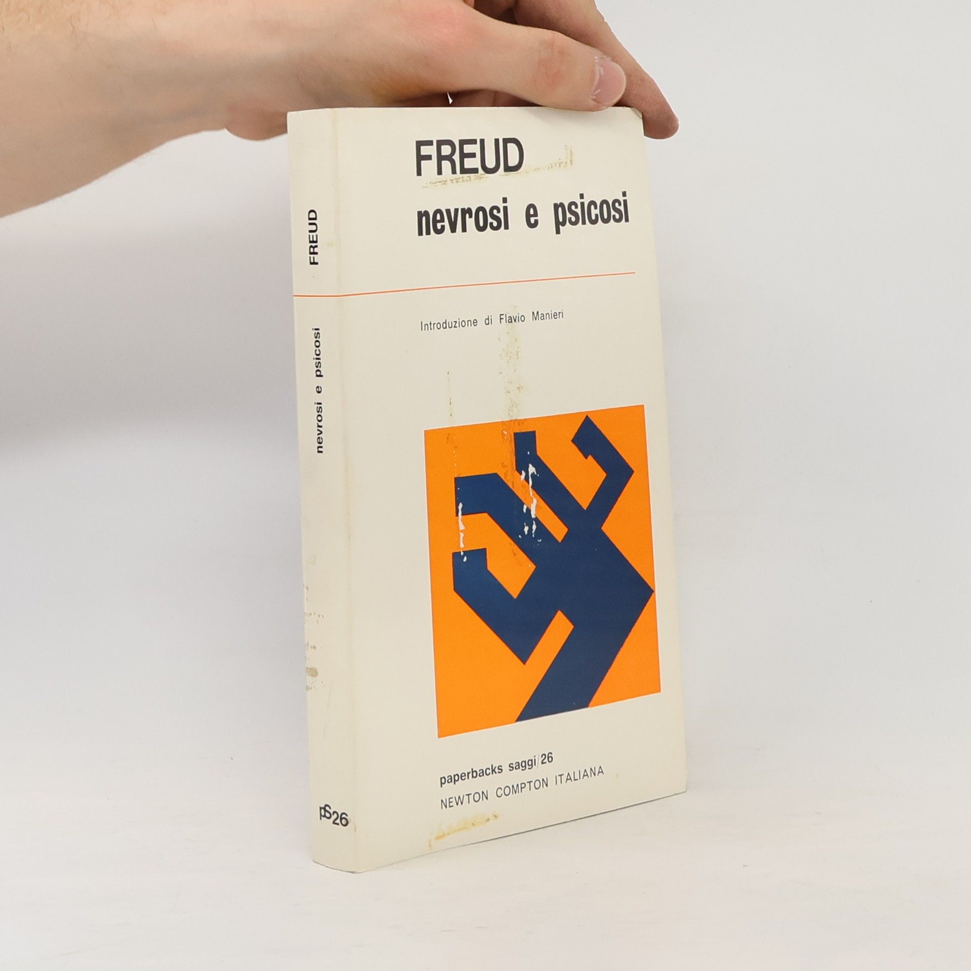 Sigmund Freud Nevrosi e psicosi