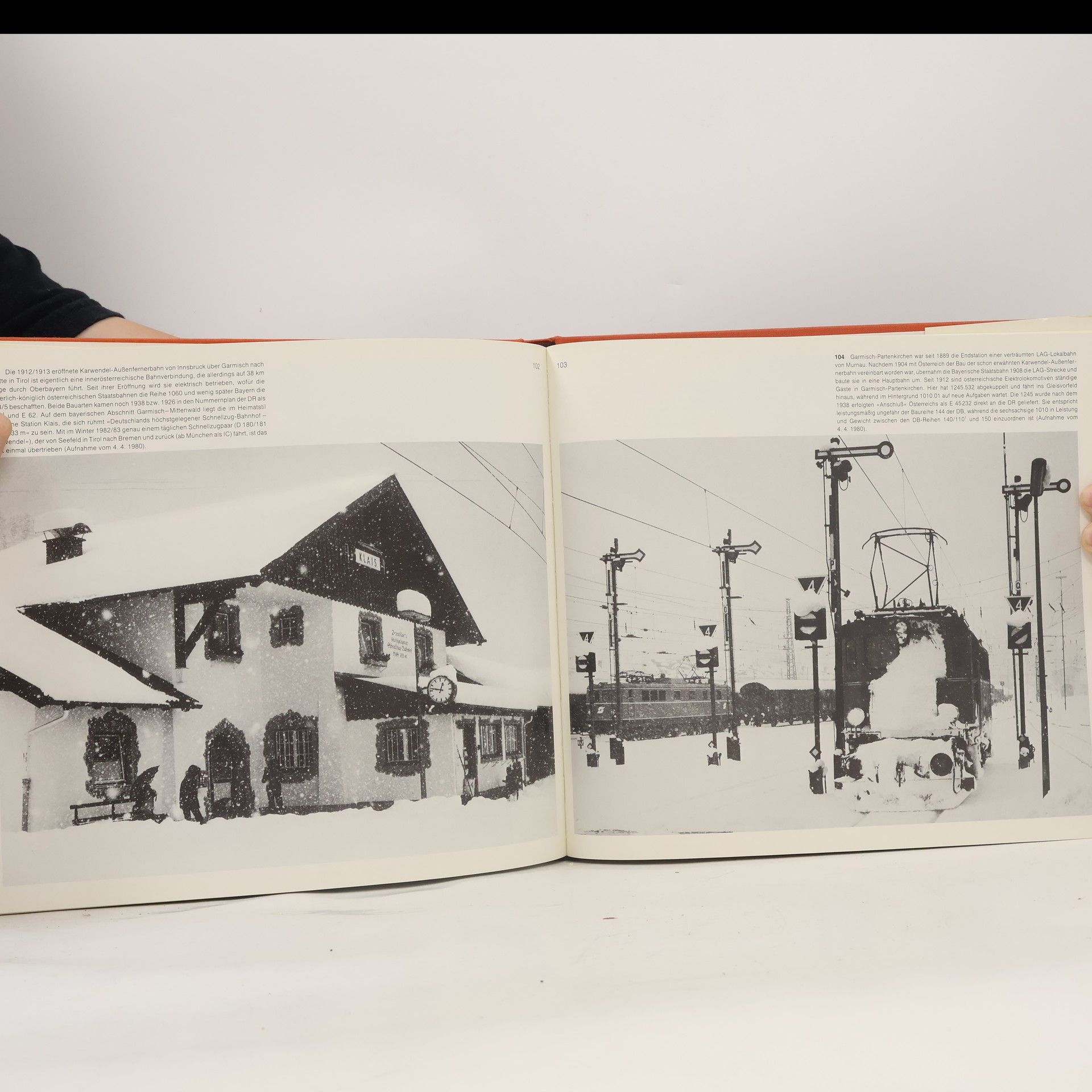 Ludwig Rotthowe Kohlhammer Edition Eisenbahn: Mit der Eisenbahn durch Deutschland