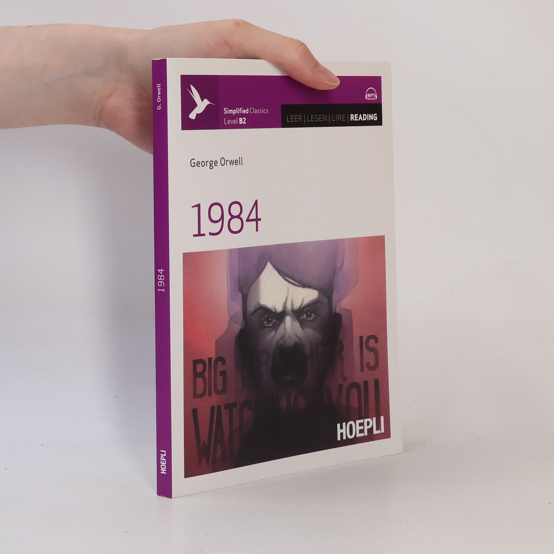 George Orwell 1984
