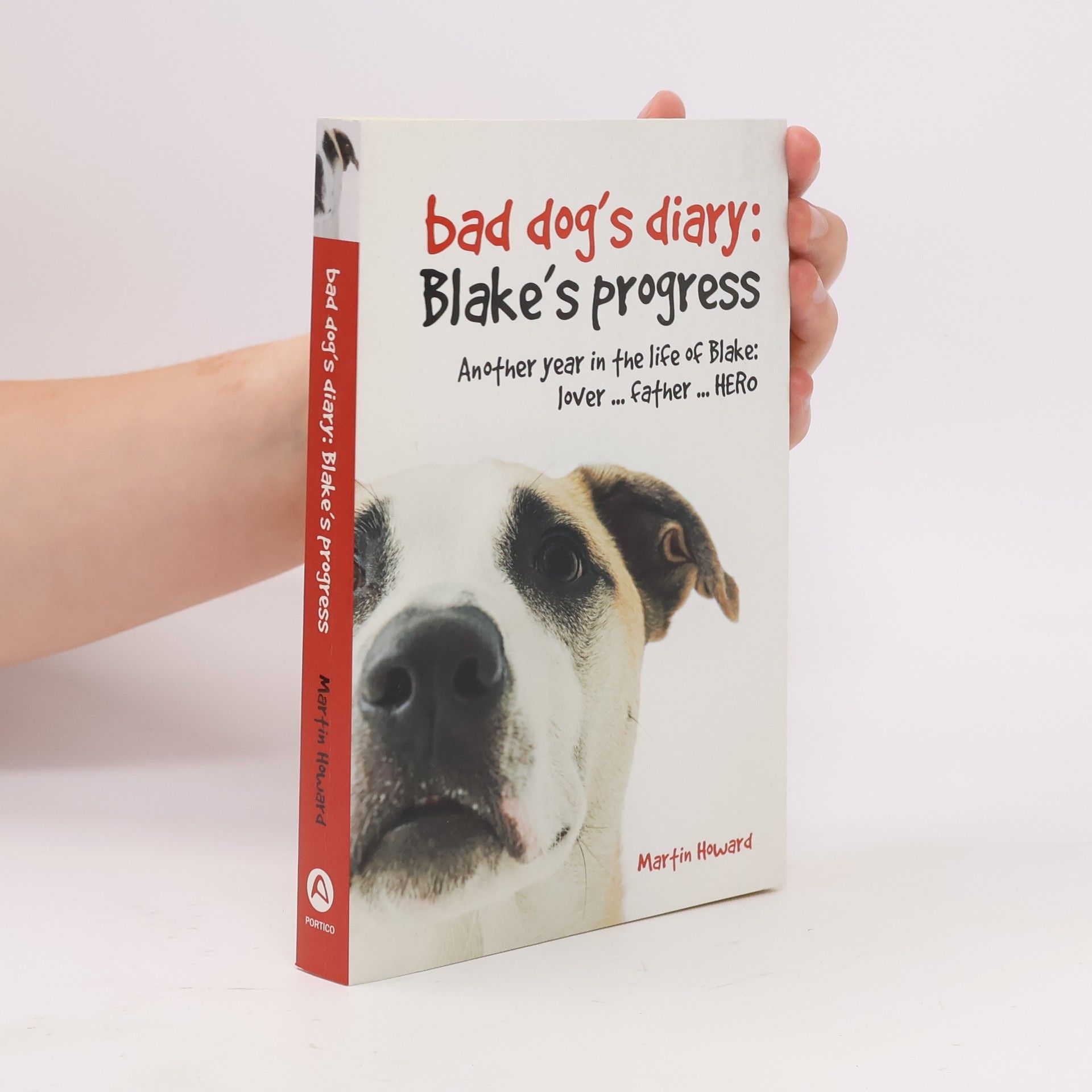 Martin Howard Bad Dog's Diary