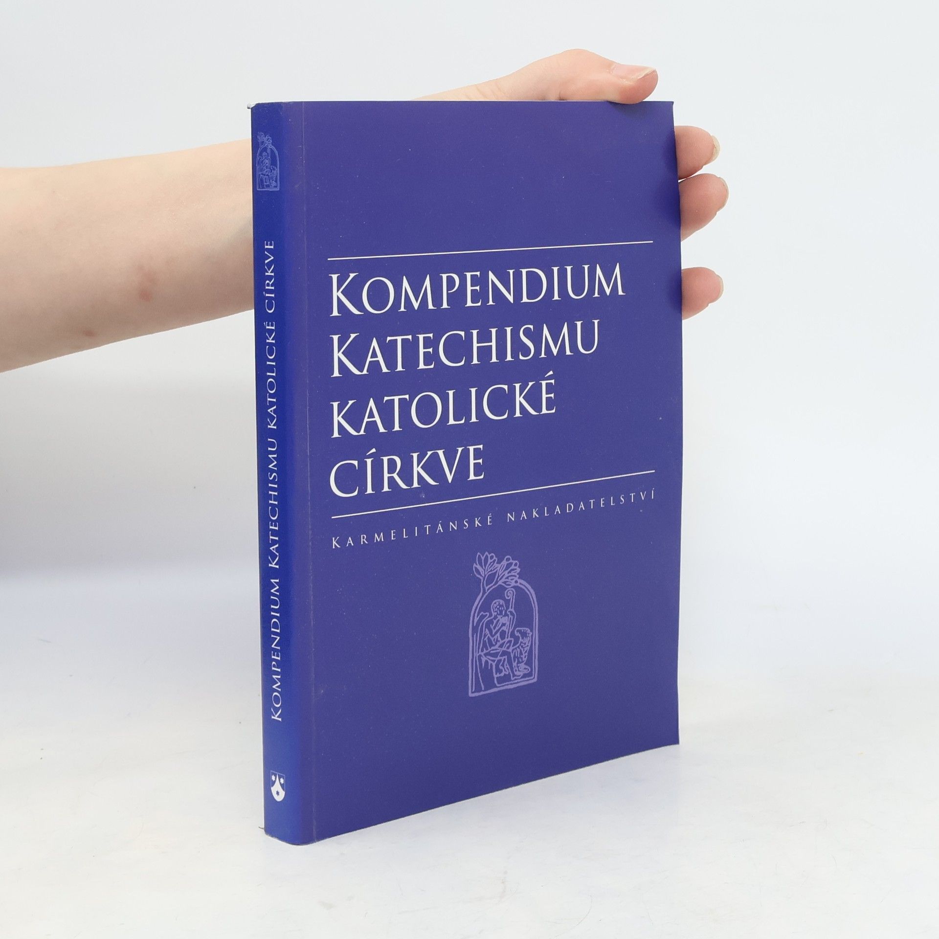 Auteurscollectief Kompendium Katechismu katolické církve