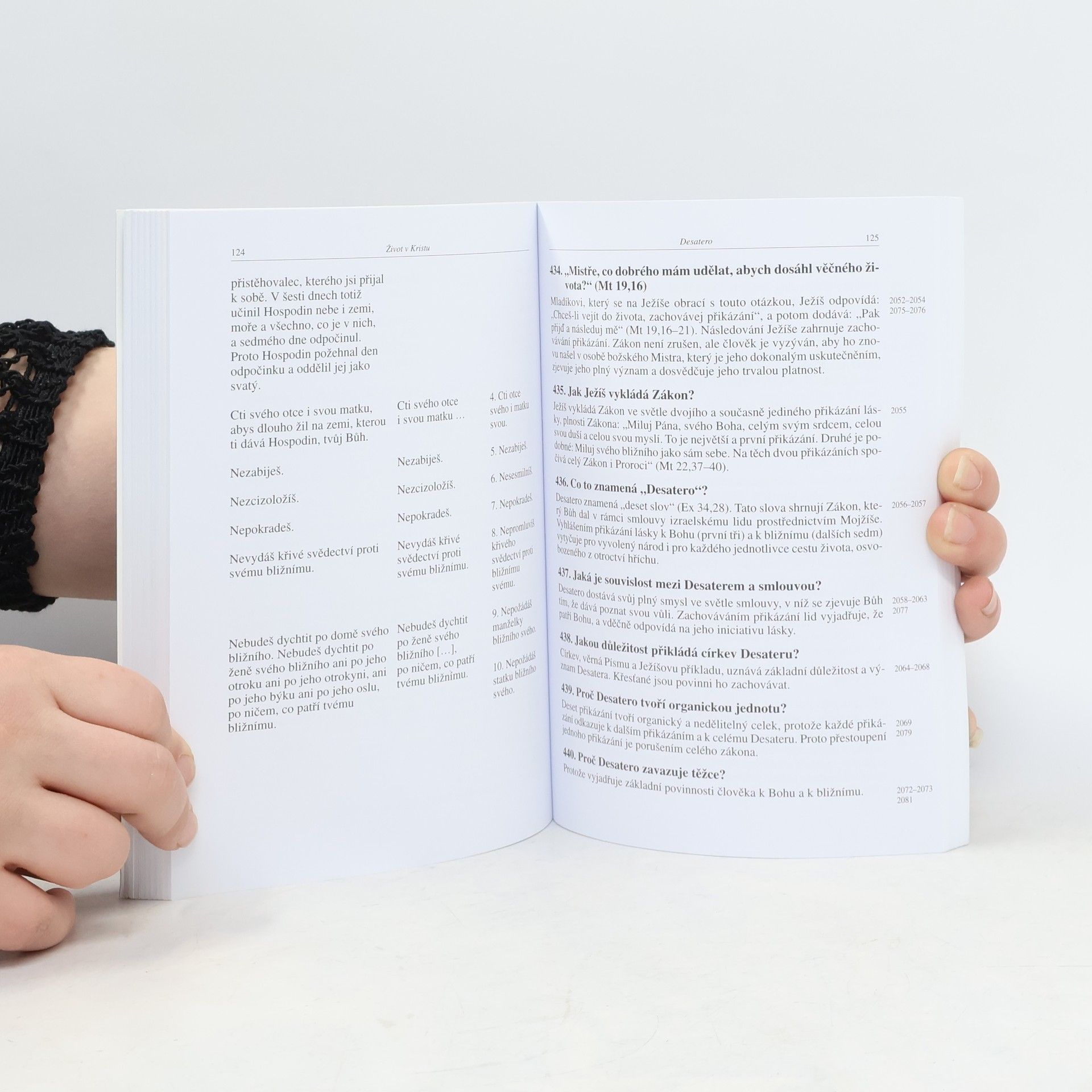 Kolektiv autorů Kompendium Katechismu katolické církve