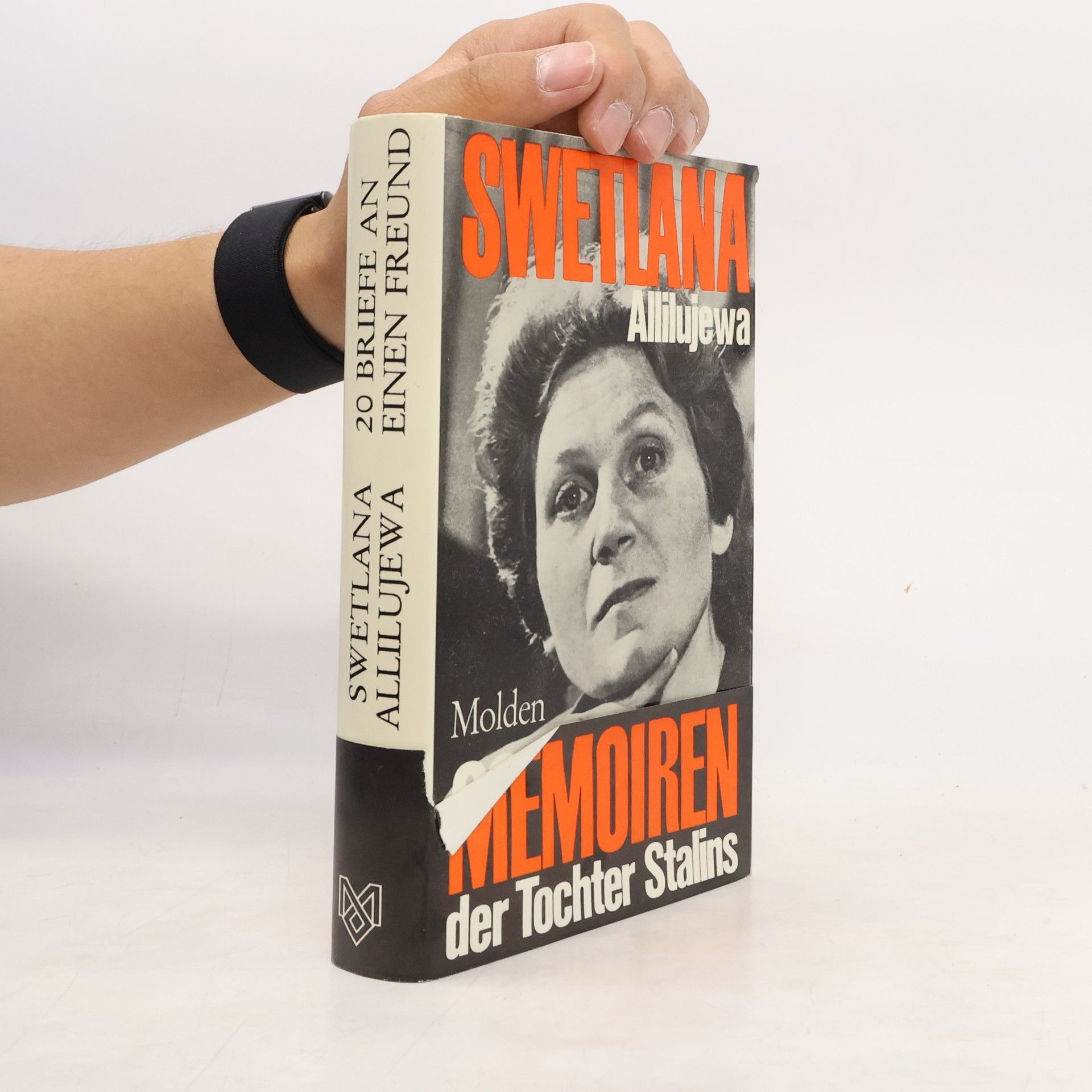 Swetlana Allilujewa Memoiren der Tochter Stalins