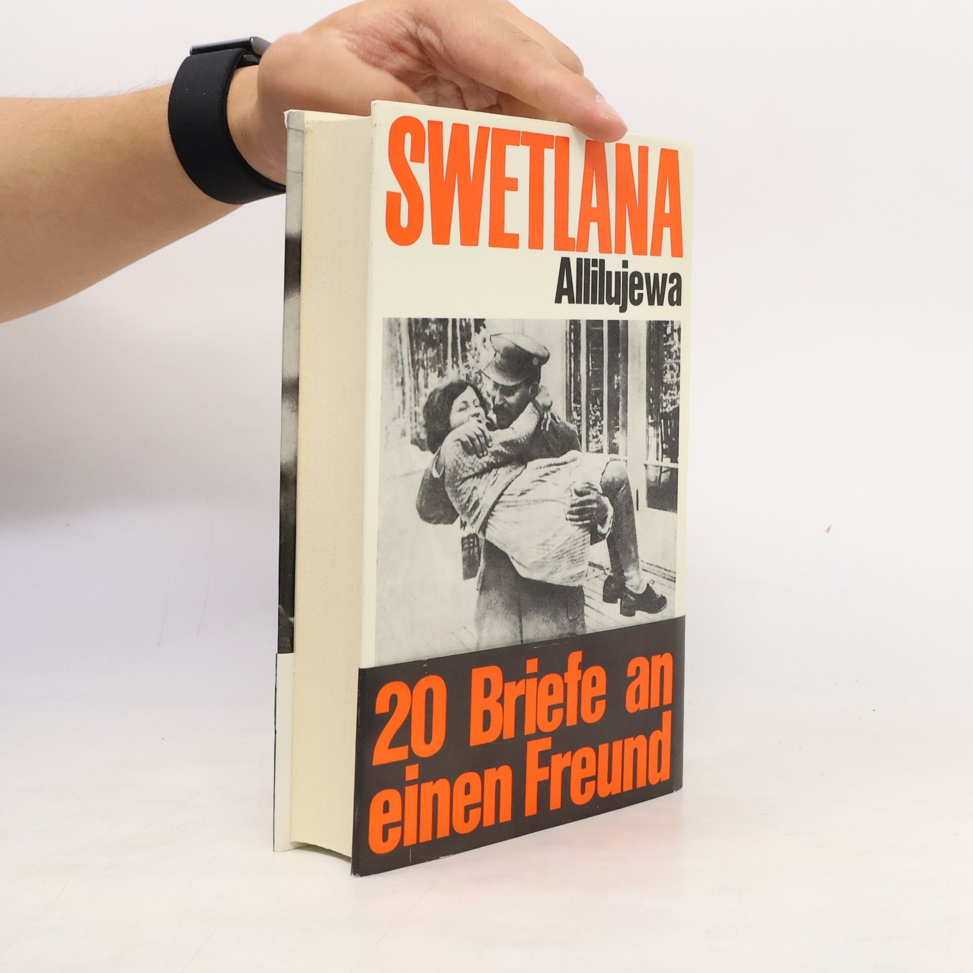 Swetlana Allilujewa Memoiren der Tochter Stalins