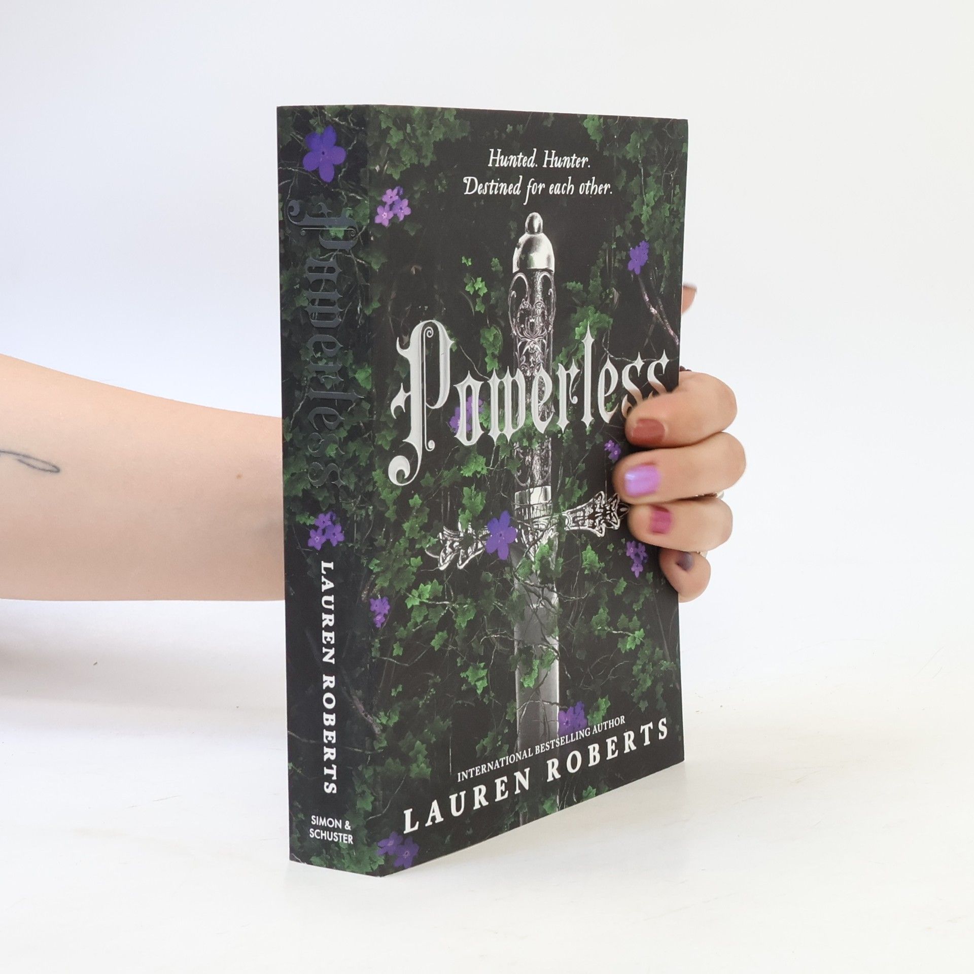 Lauren Roberts Powerless