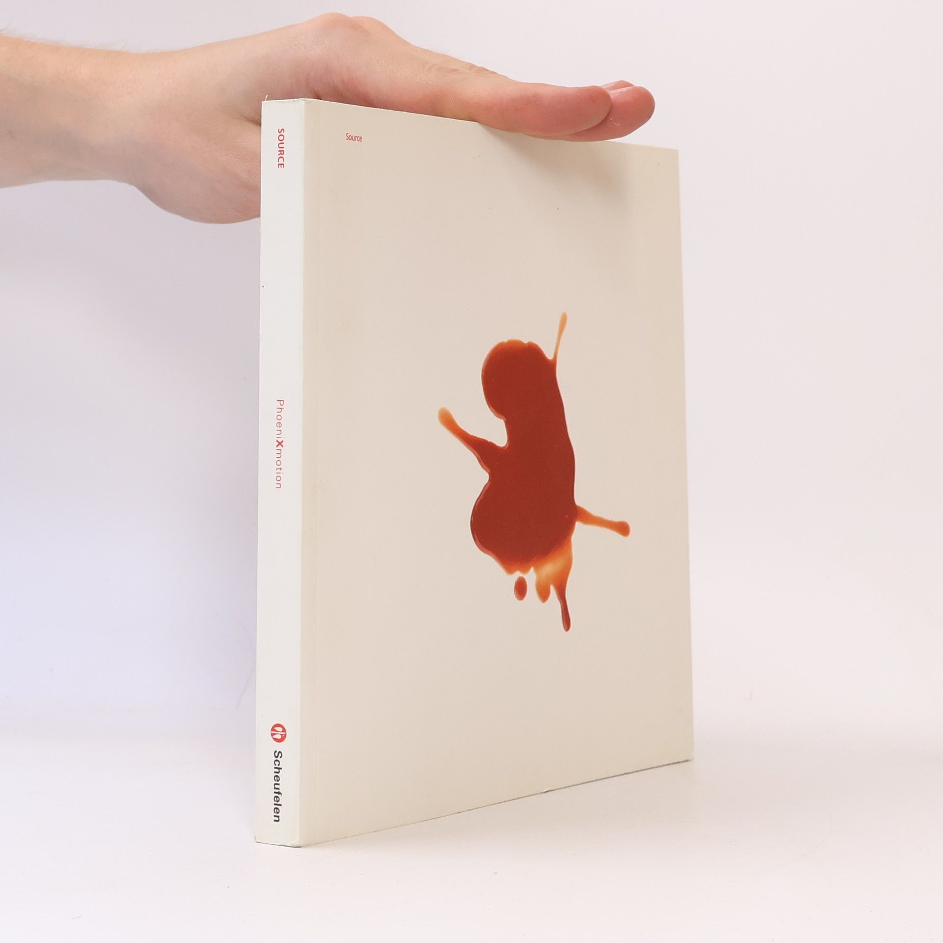 Collectif d'auteurs Source. PhoeniXmotion