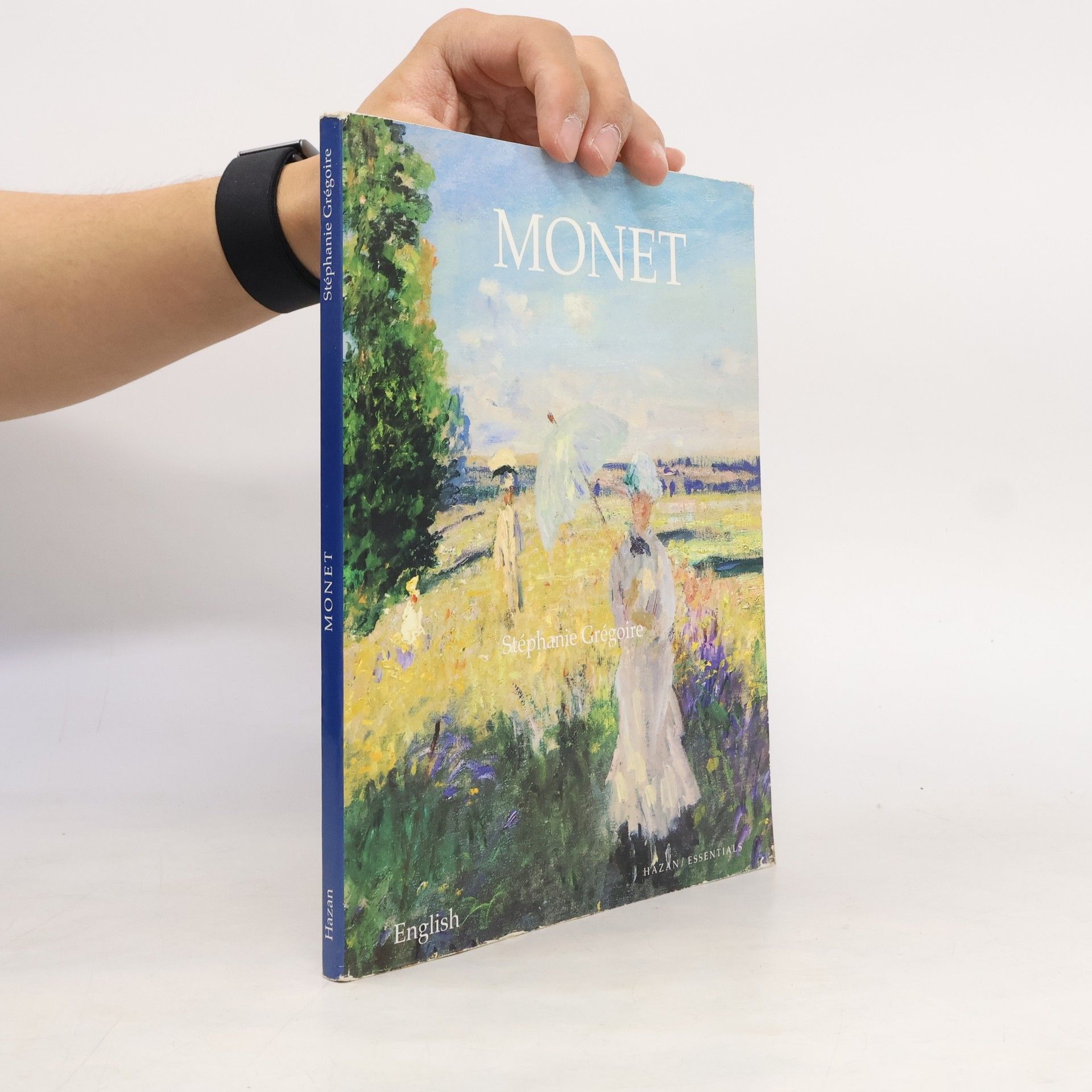 Stéphanie Grégoire Essentials: Monet