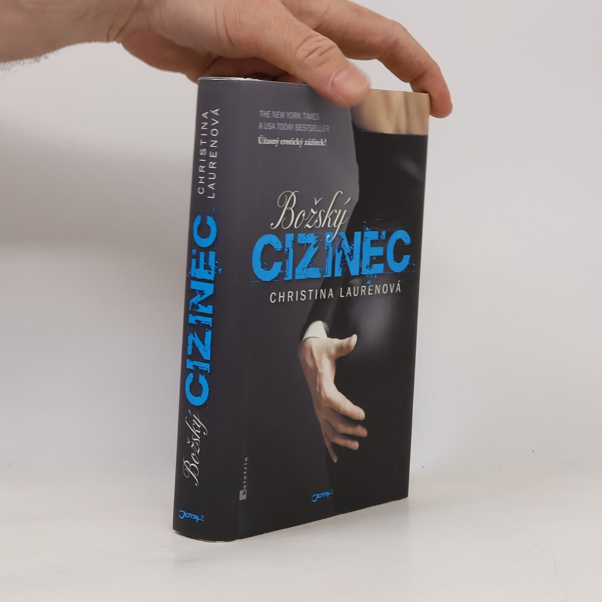 Božský cizinec