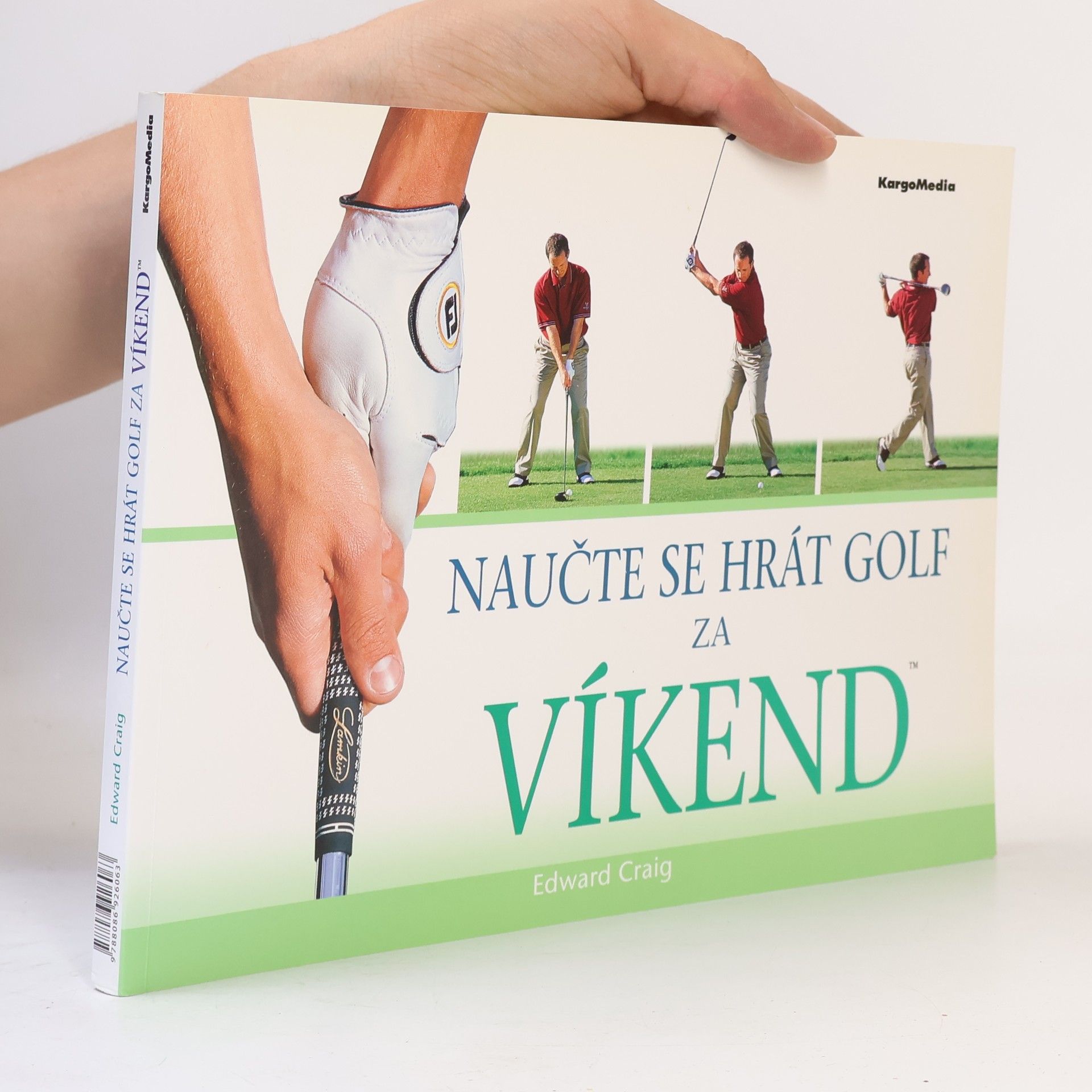 Edward Craig Naučte se hrát golf za víkend