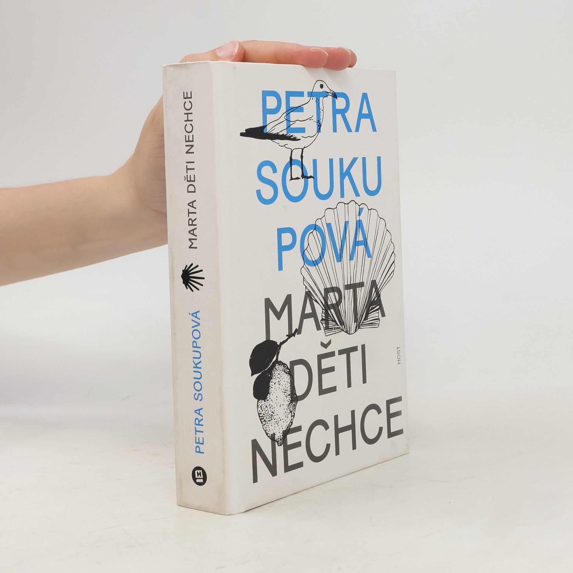 Petra Soukupová Marta děti nechce