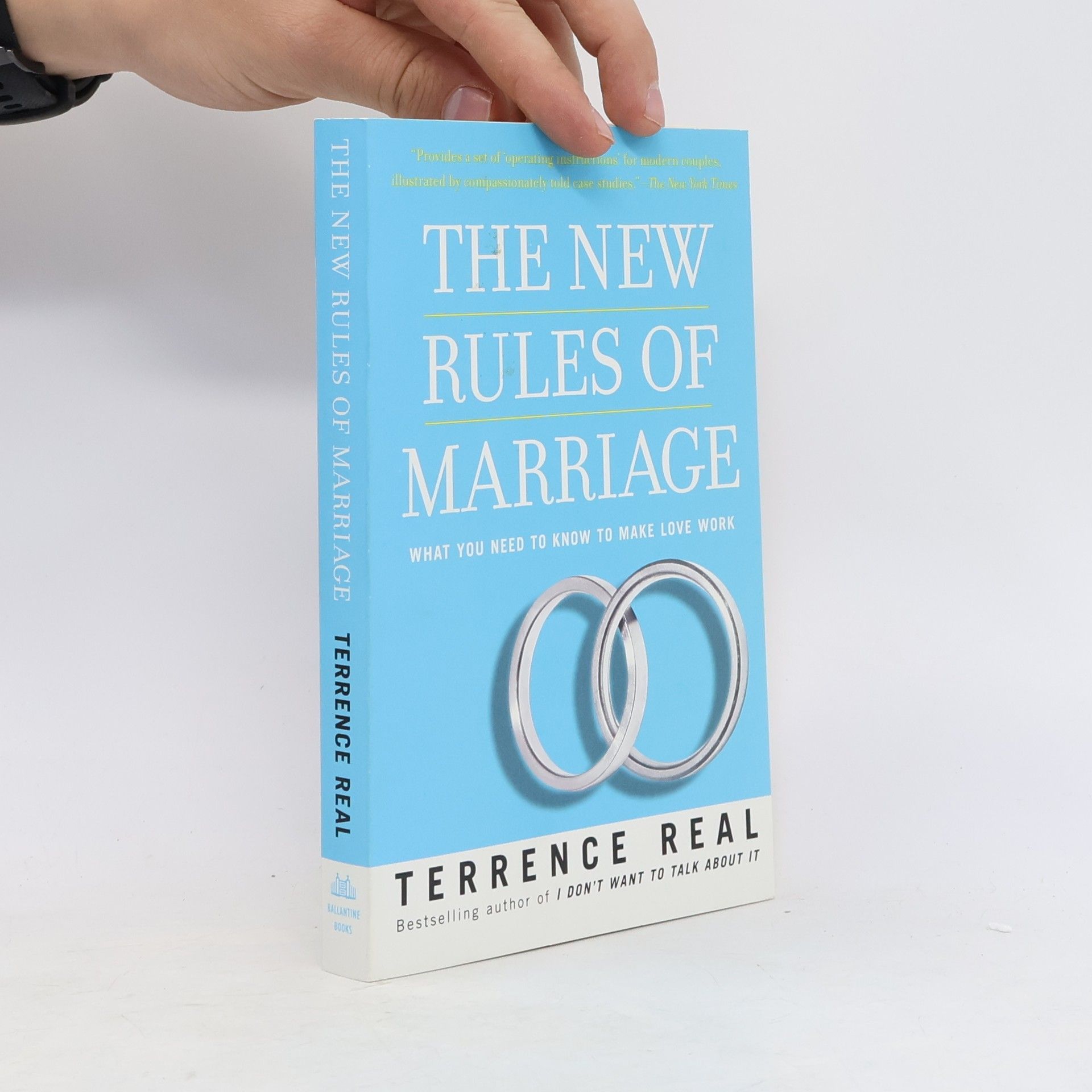 Terrence Real The New Rules of Marriage