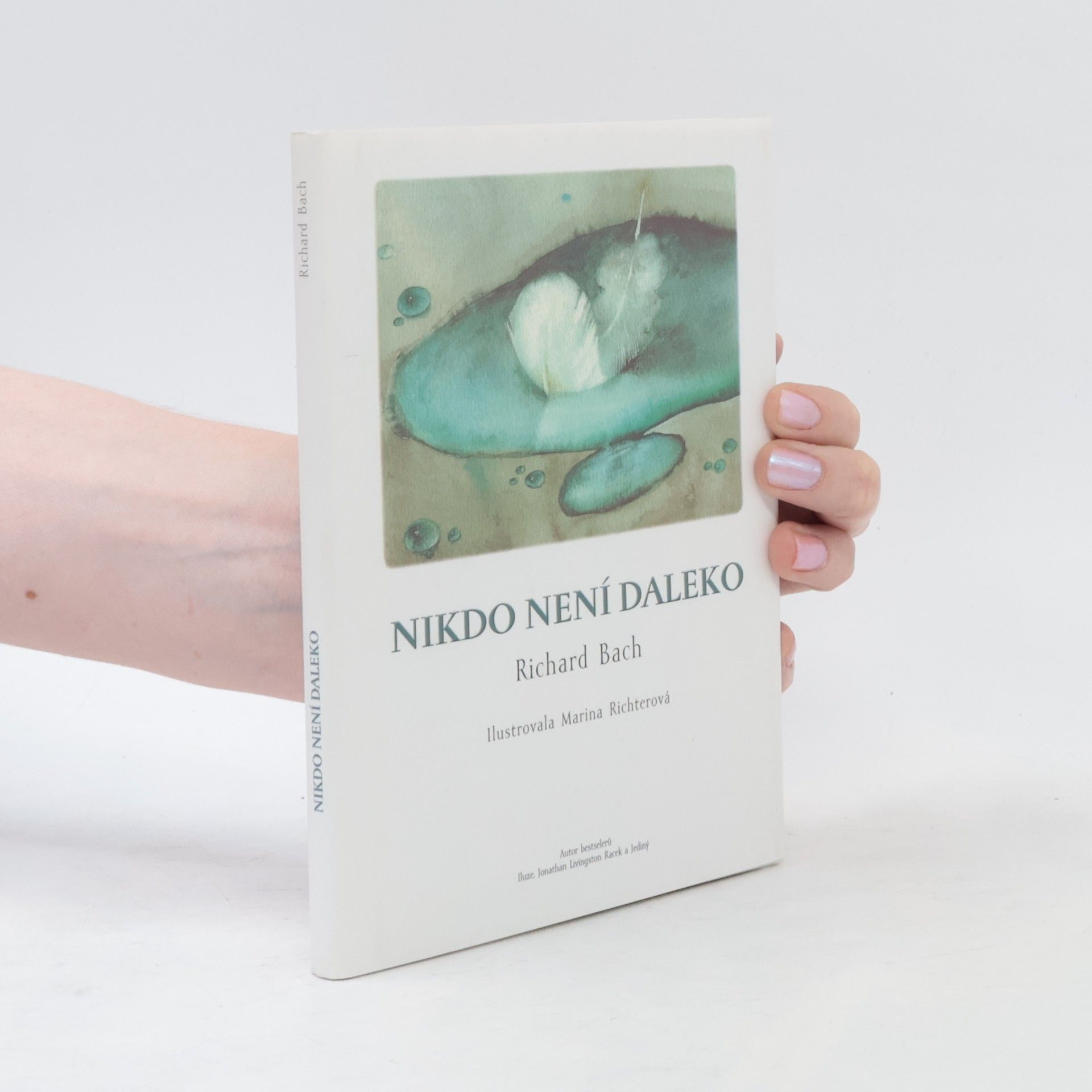 Richard Bach Nikdo není daleko