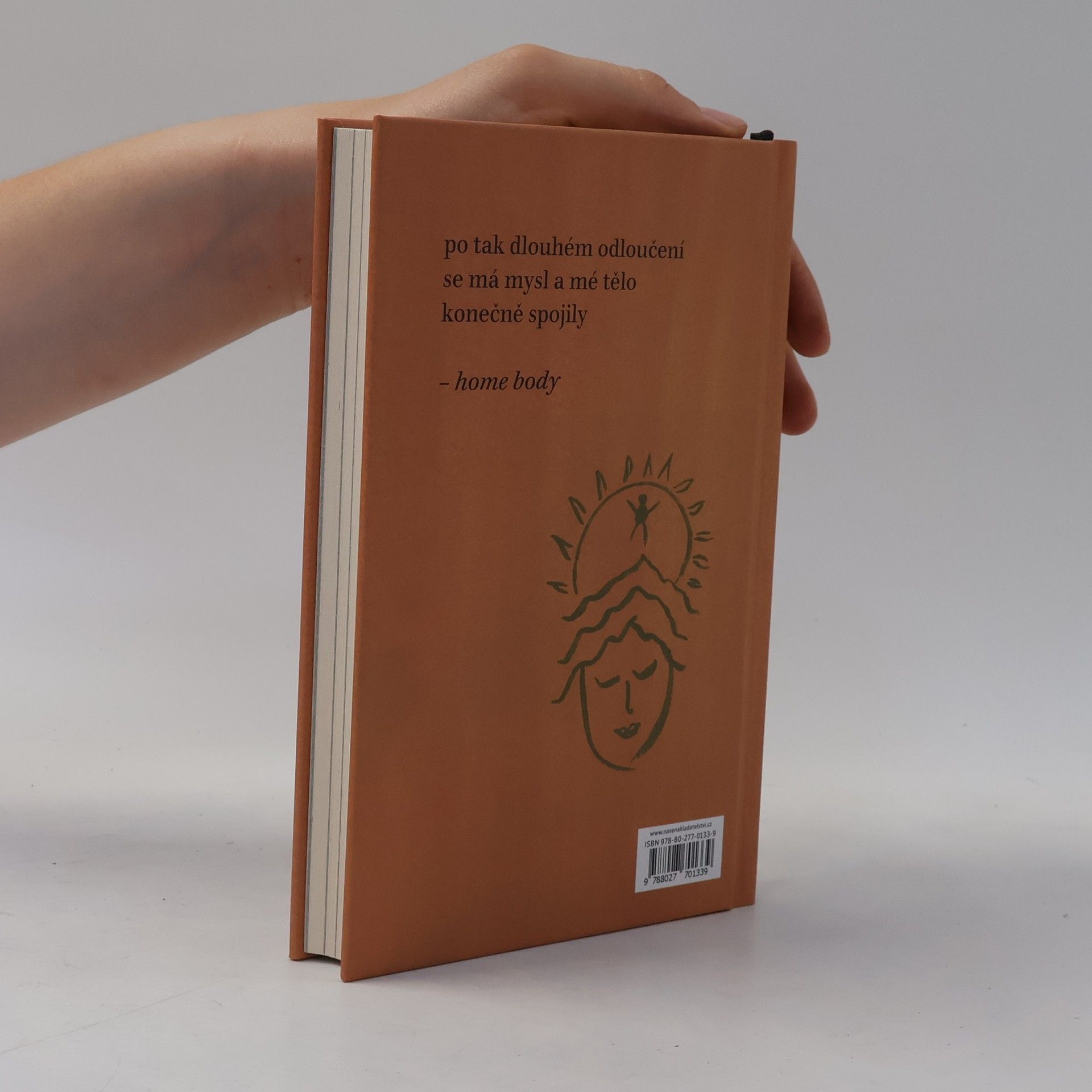 Rupi Kaur Home Body: Mé tělo, můj chrám
