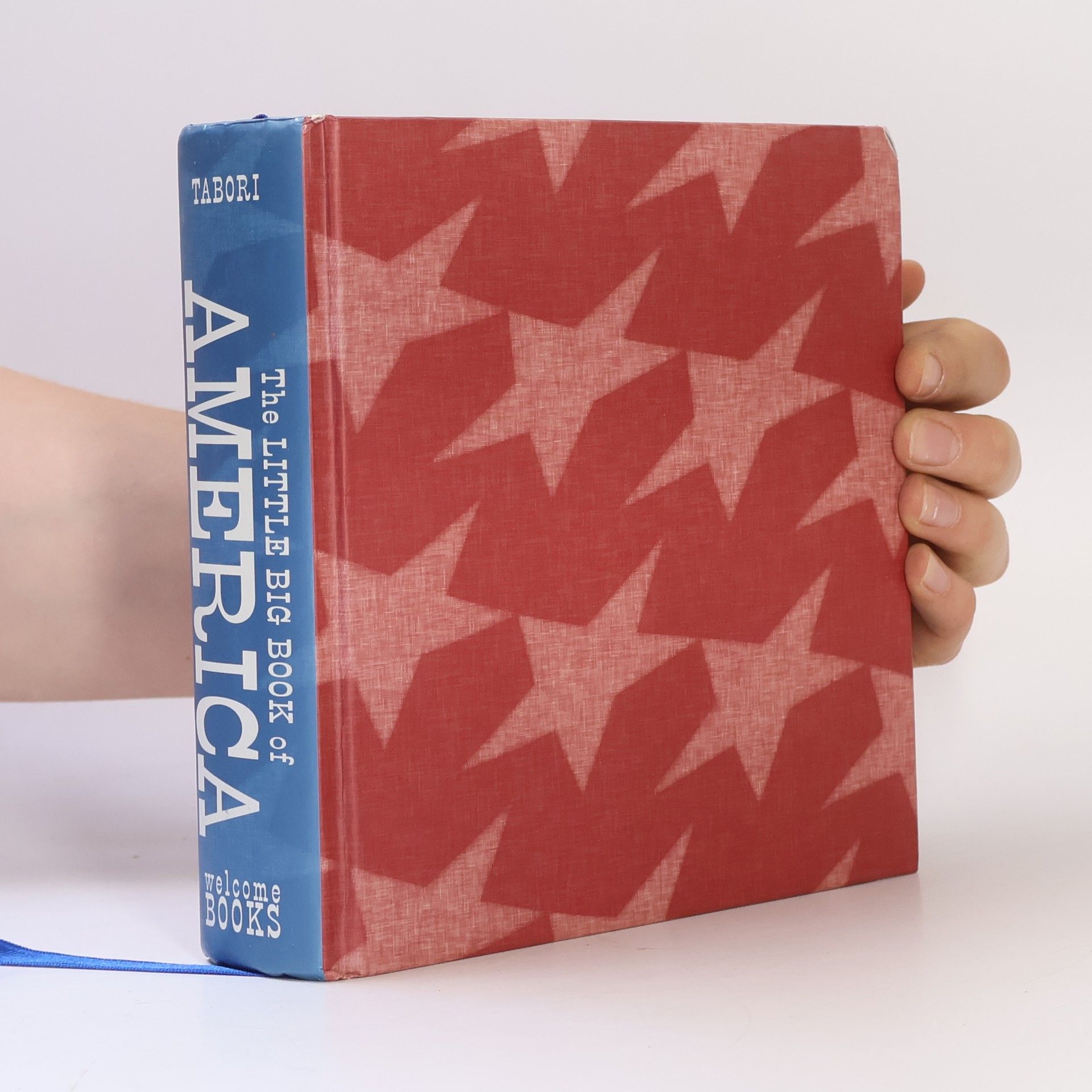 Natasha Tabori Fried The Little Big Book of America