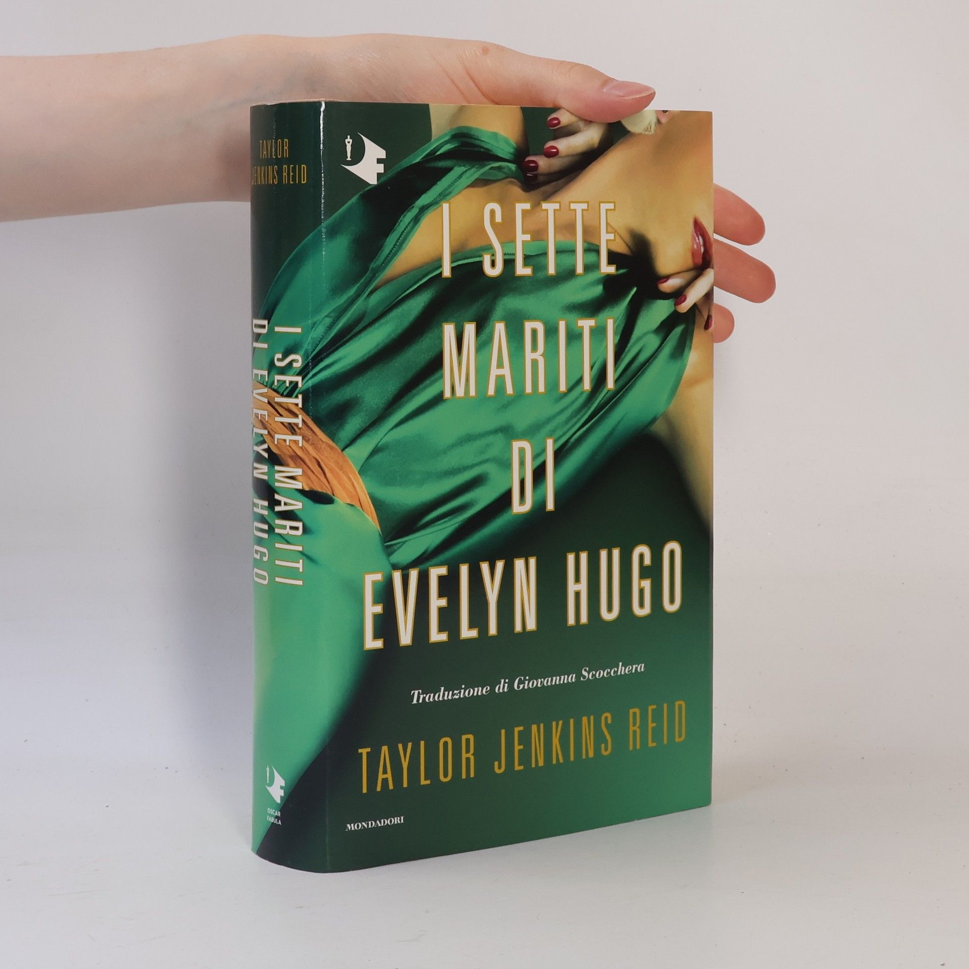 Taylor Jenkins Reid I sette mariti di Evelyn Hugo