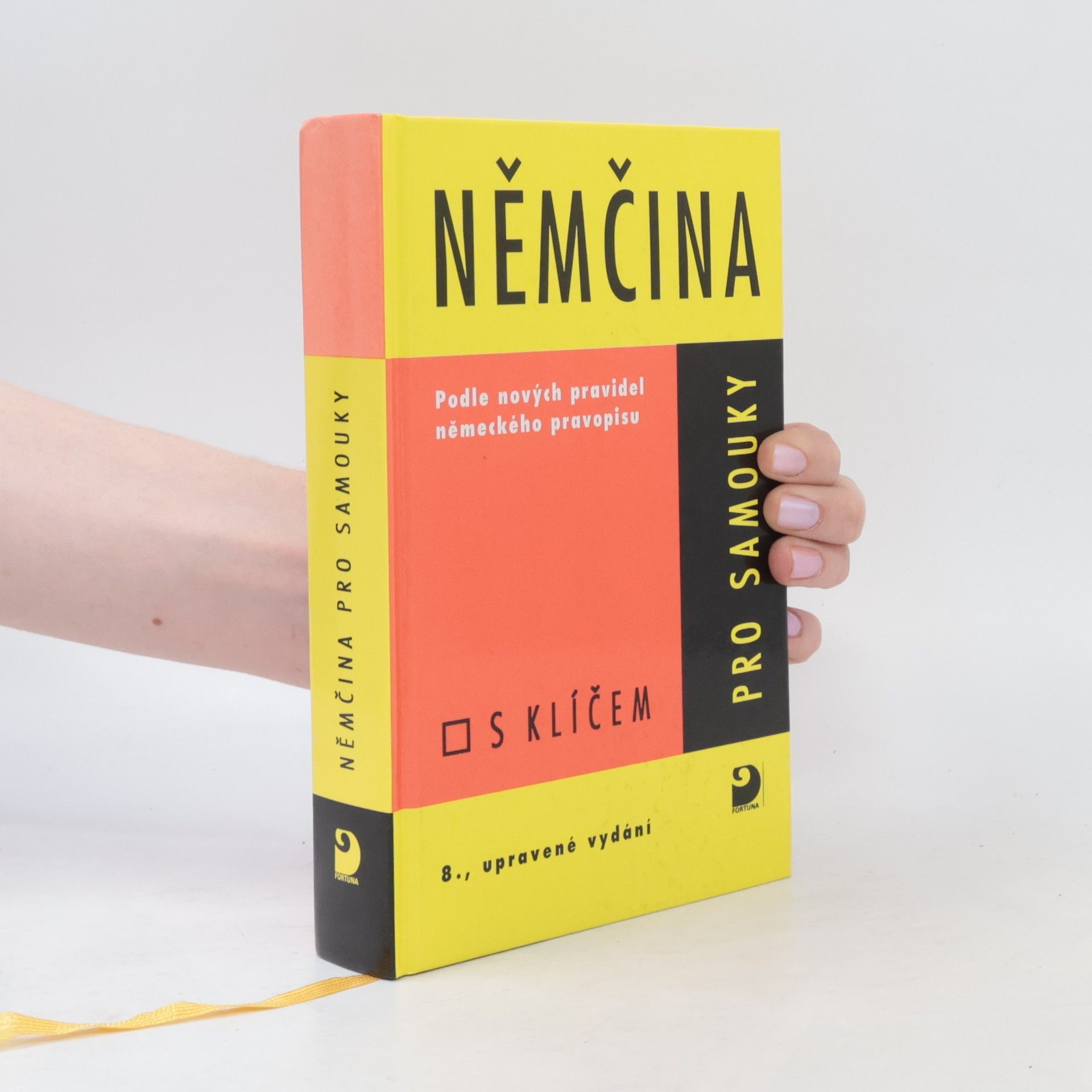 Drahomíra Kettnerová Němčina pro samouky s klíčem