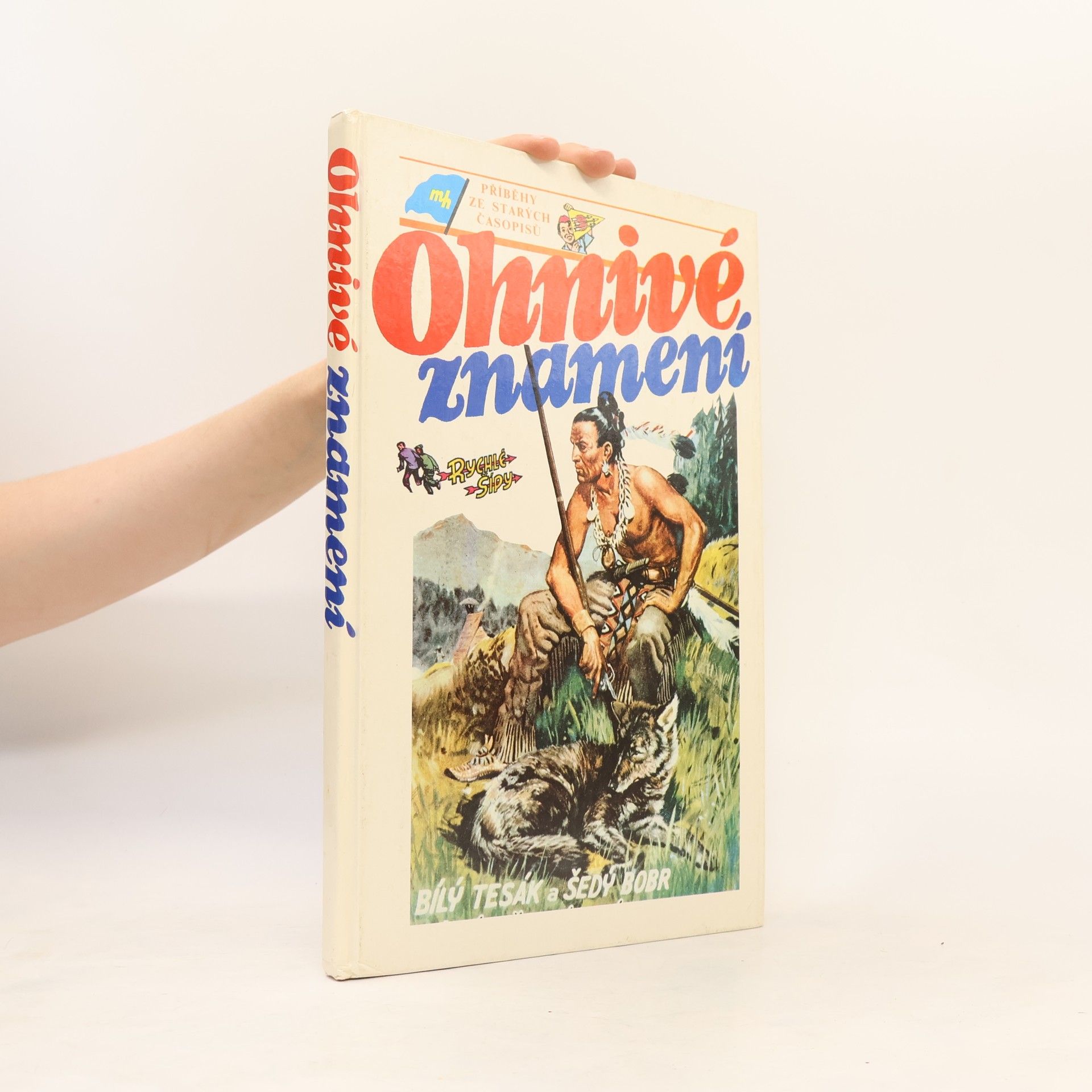 Jaroslav Novák Ohnivé znamení