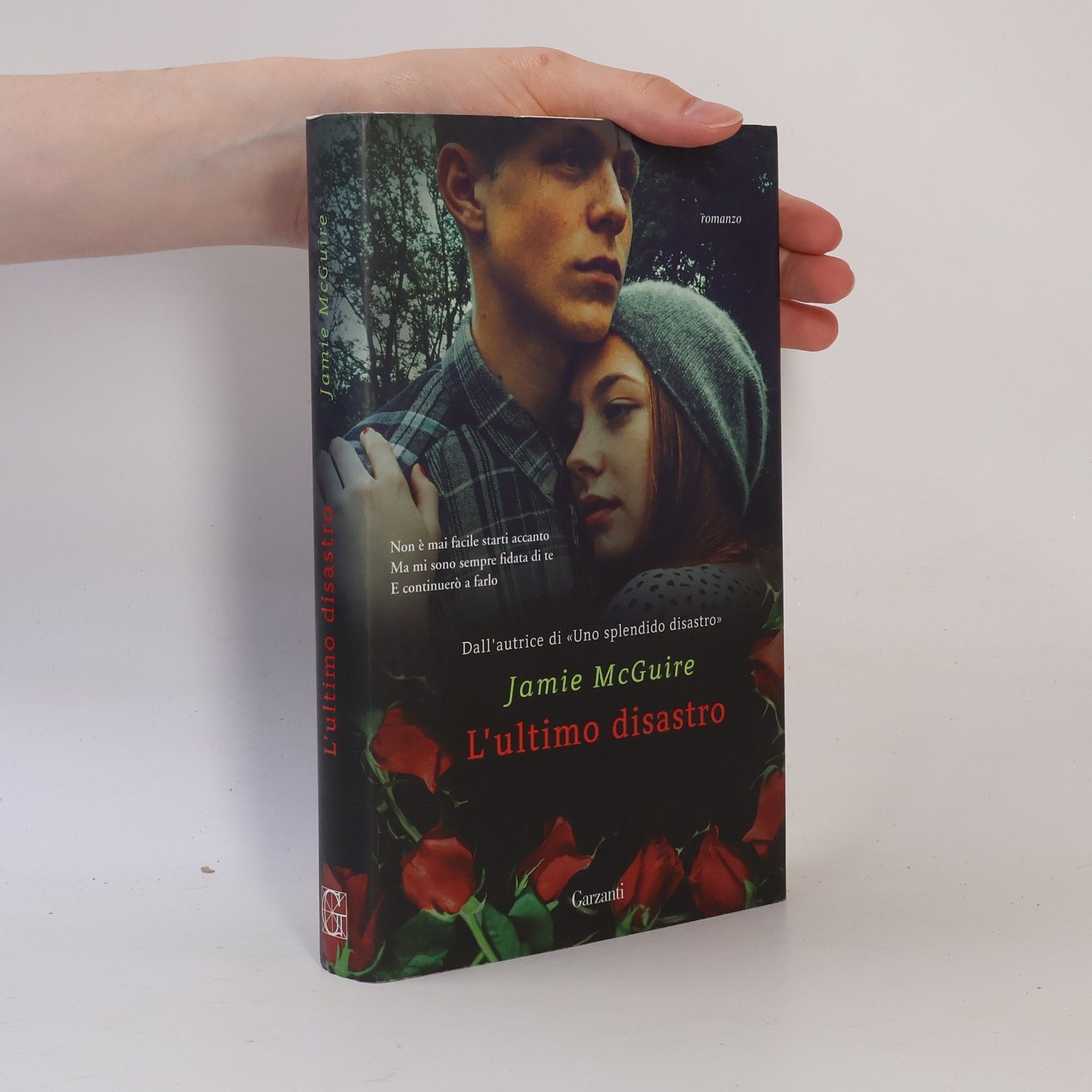 Jamie McGuire L'ultimo disastro
