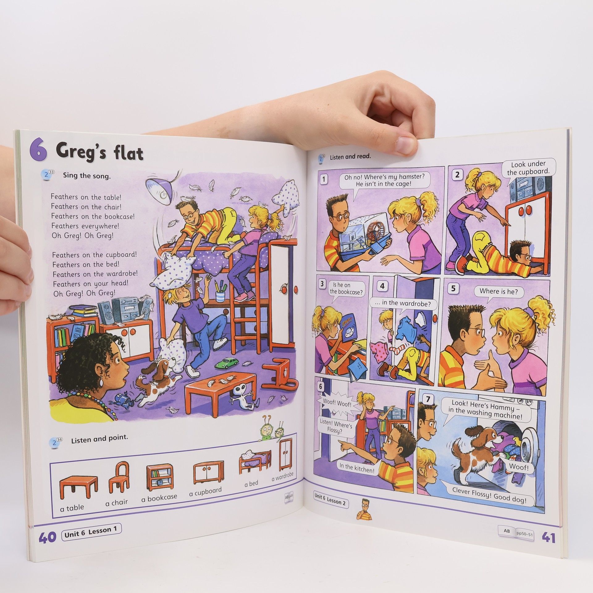 Stella Maidment Happy street : new edition. 1, Class book