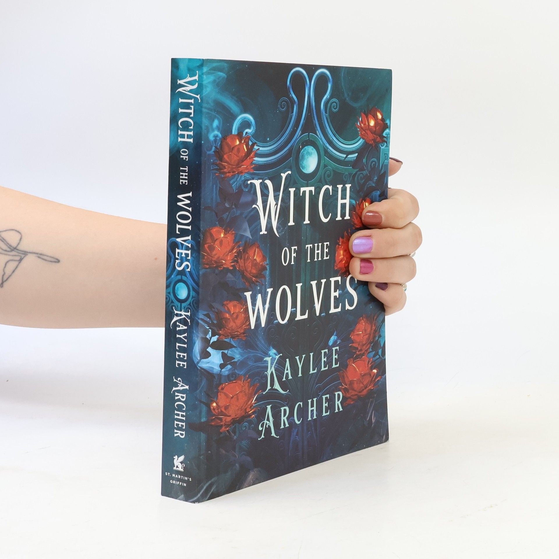 Kaylee Archer Witch of the Wolves
