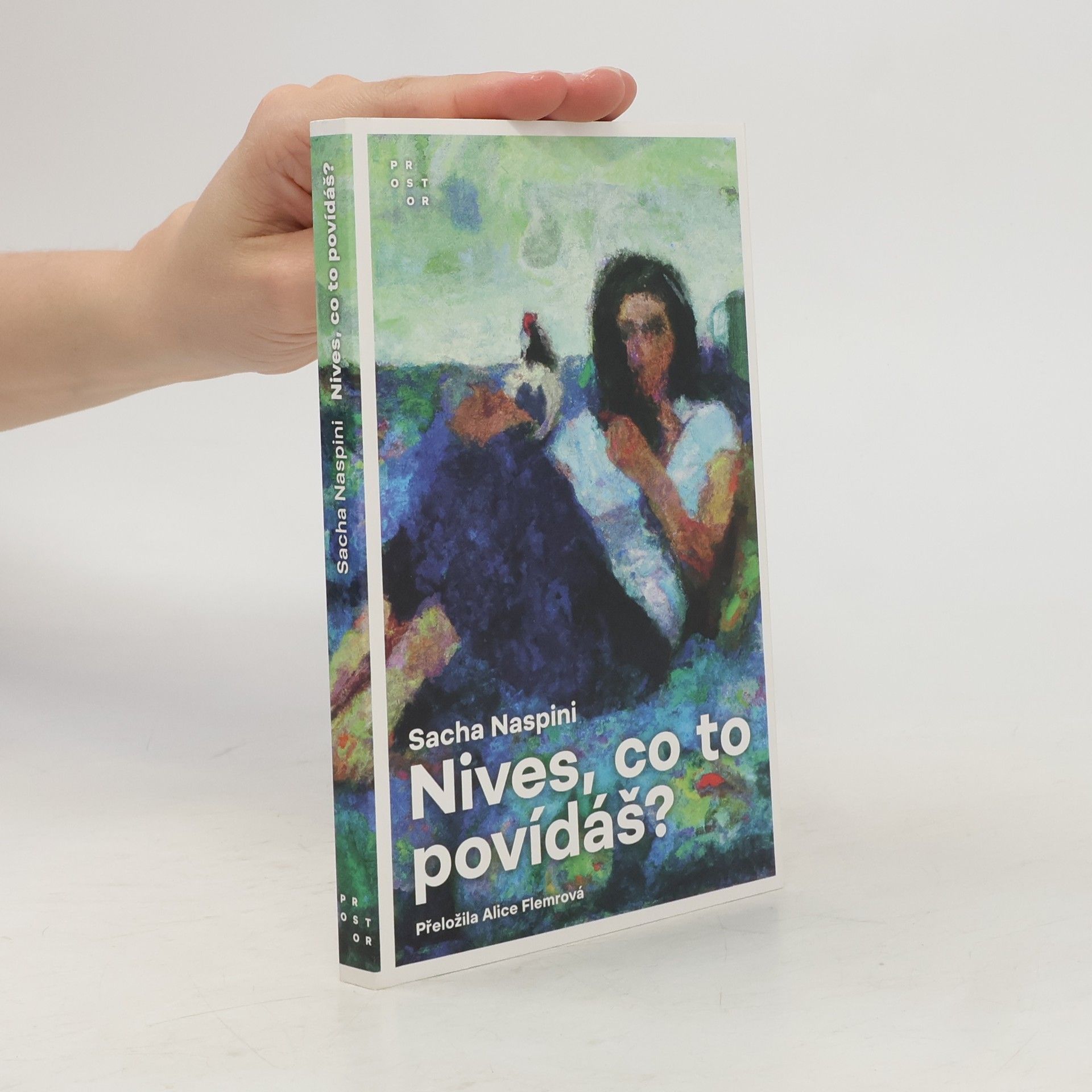 Alice Flemrová Nives, co to povídáš?