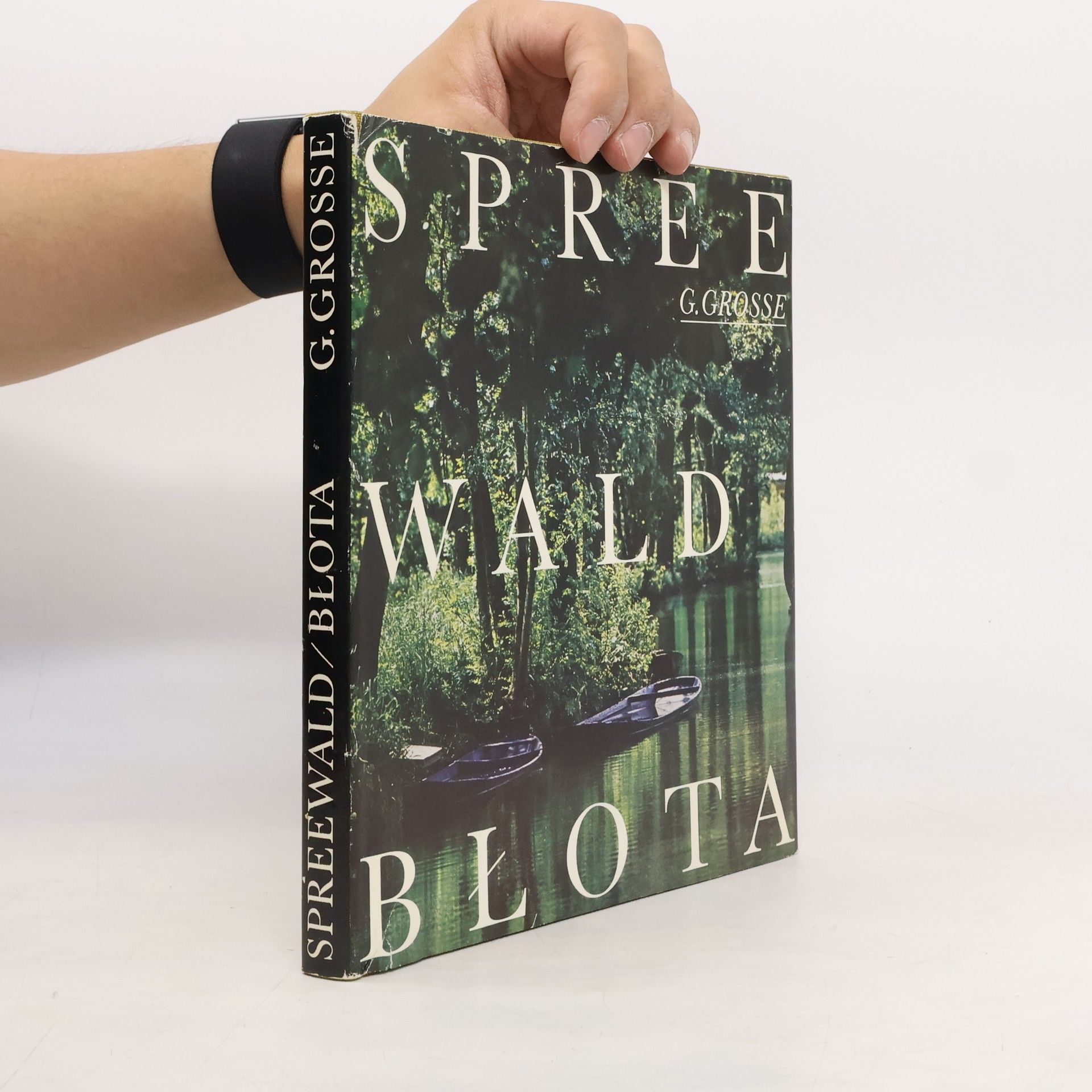 F. Liebo Spreewald Błota