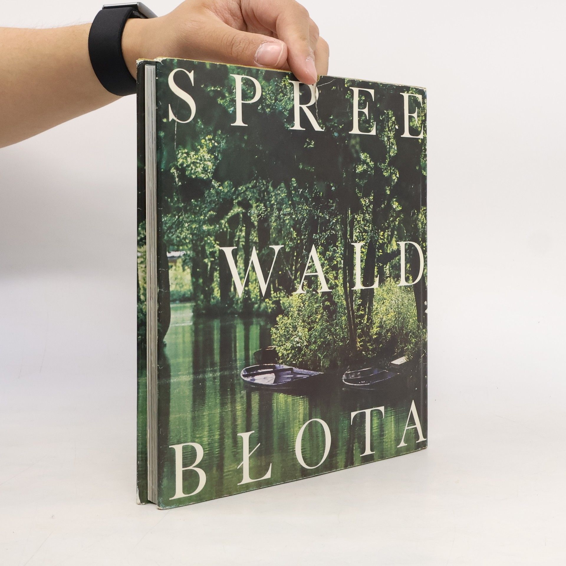 G. Grosse Spreewald Błota