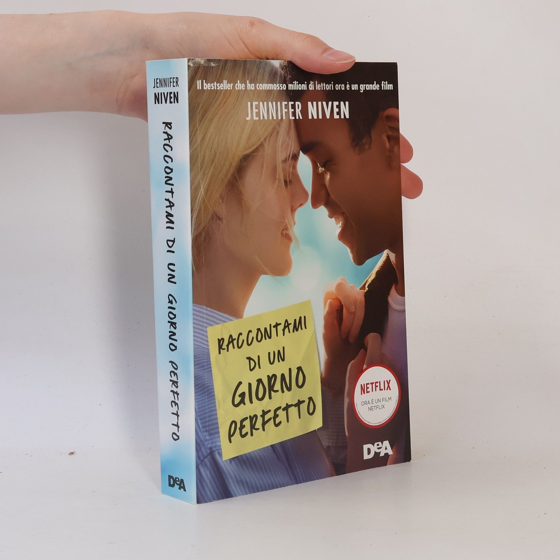 Jennifer Niven Raccontami di un giorno perfetto. Nuova ediz.