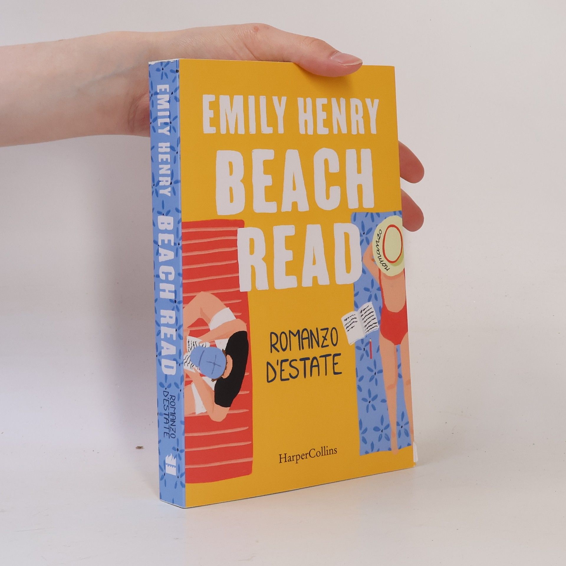 Beach Read. Romanzo d'estate